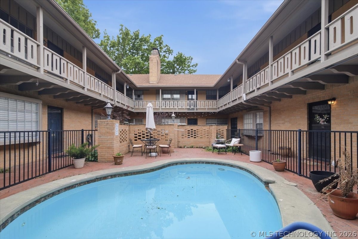1107 E 45th Place S Tulsa OK 74105