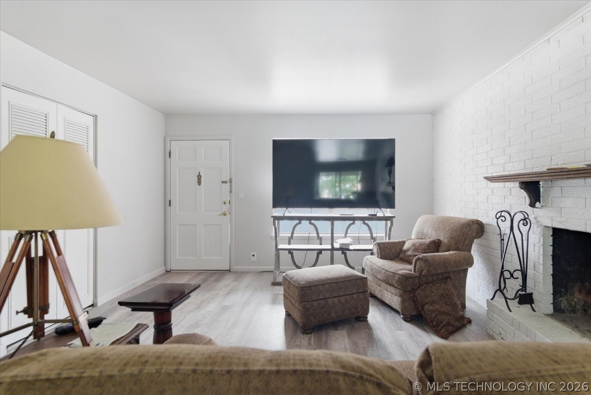 1107 E 45th Place S Tulsa OK 74105
