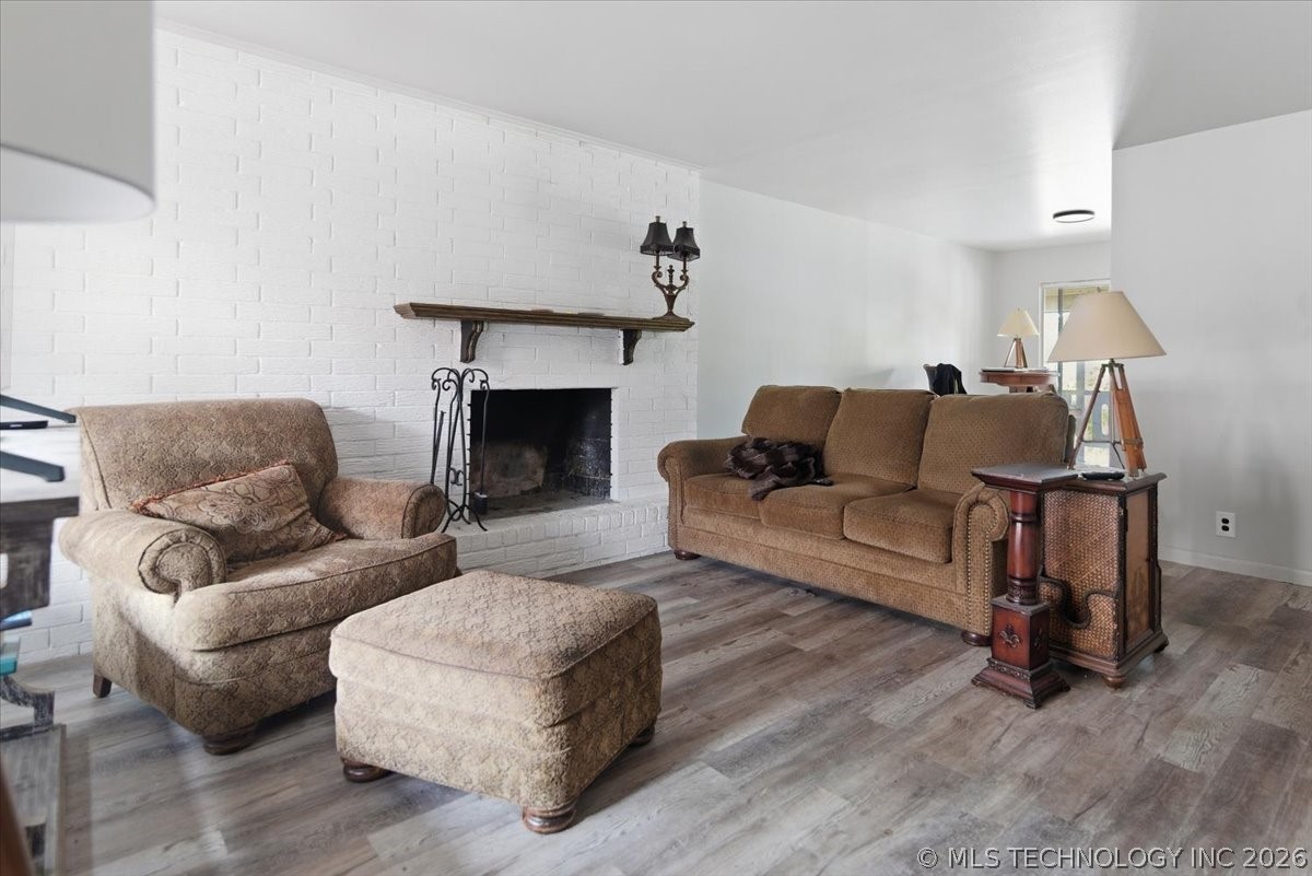 1107 E 45th Place S Tulsa OK 74105
