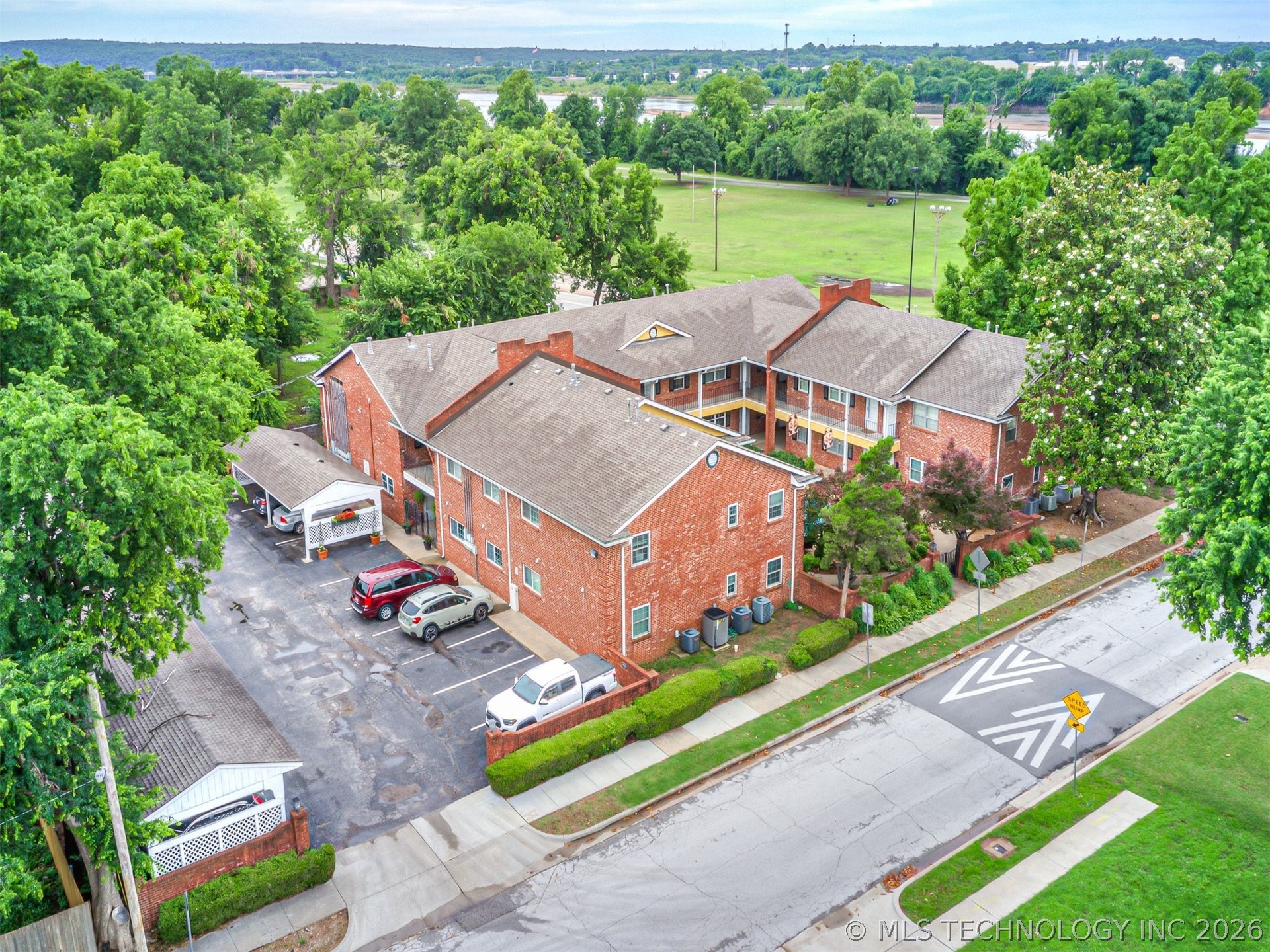 3701 Riverside Drive Tulsa OK 74105
