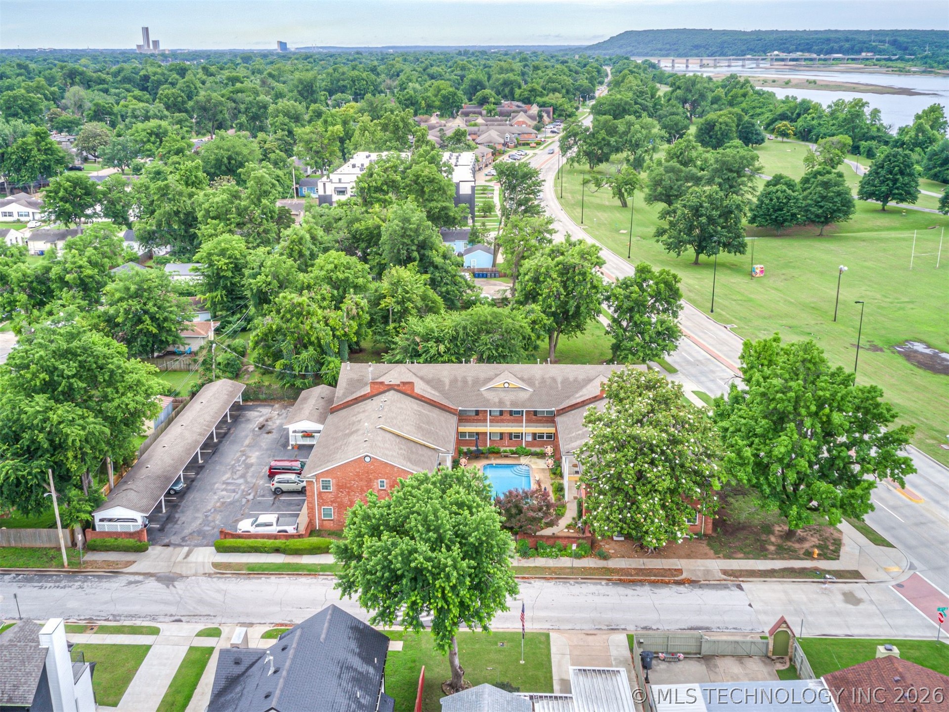 3701 Riverside Drive Tulsa OK 74105