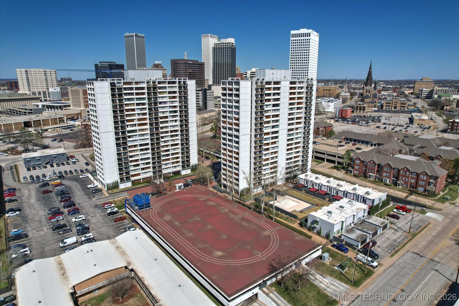 410 W 7th Street Tulsa OK 74119