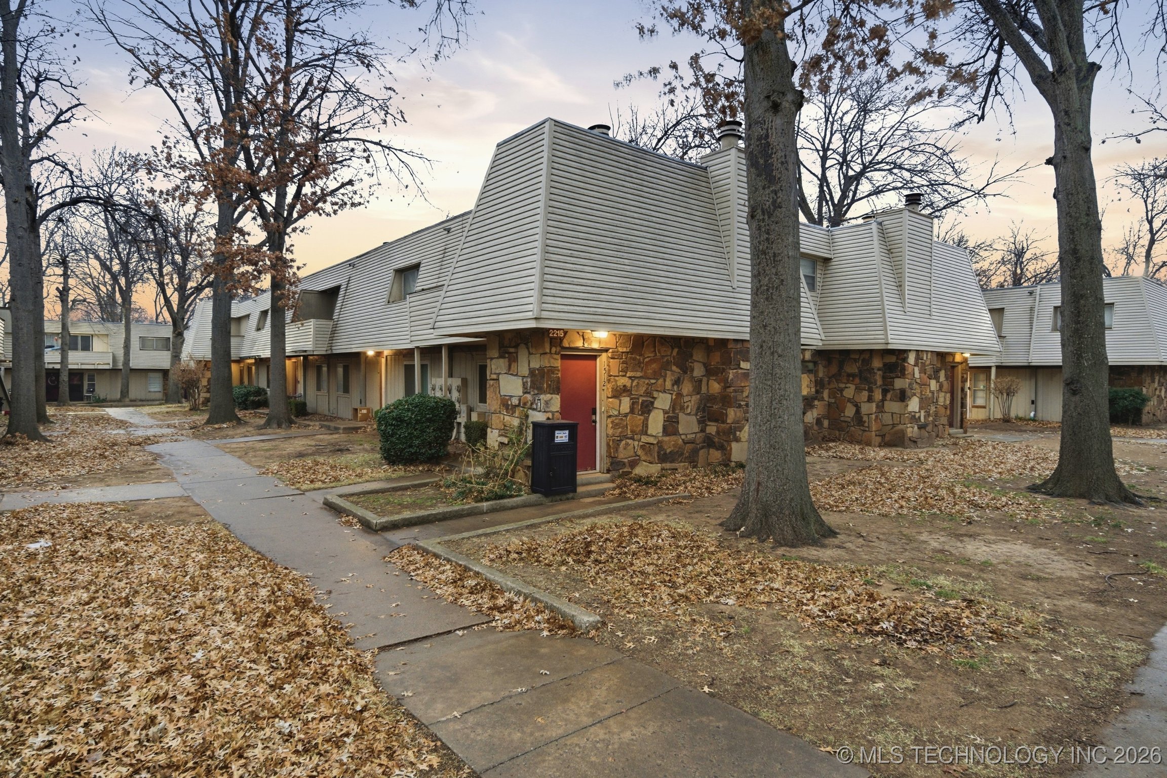 2215 E 67th Street Tulsa OK 74136