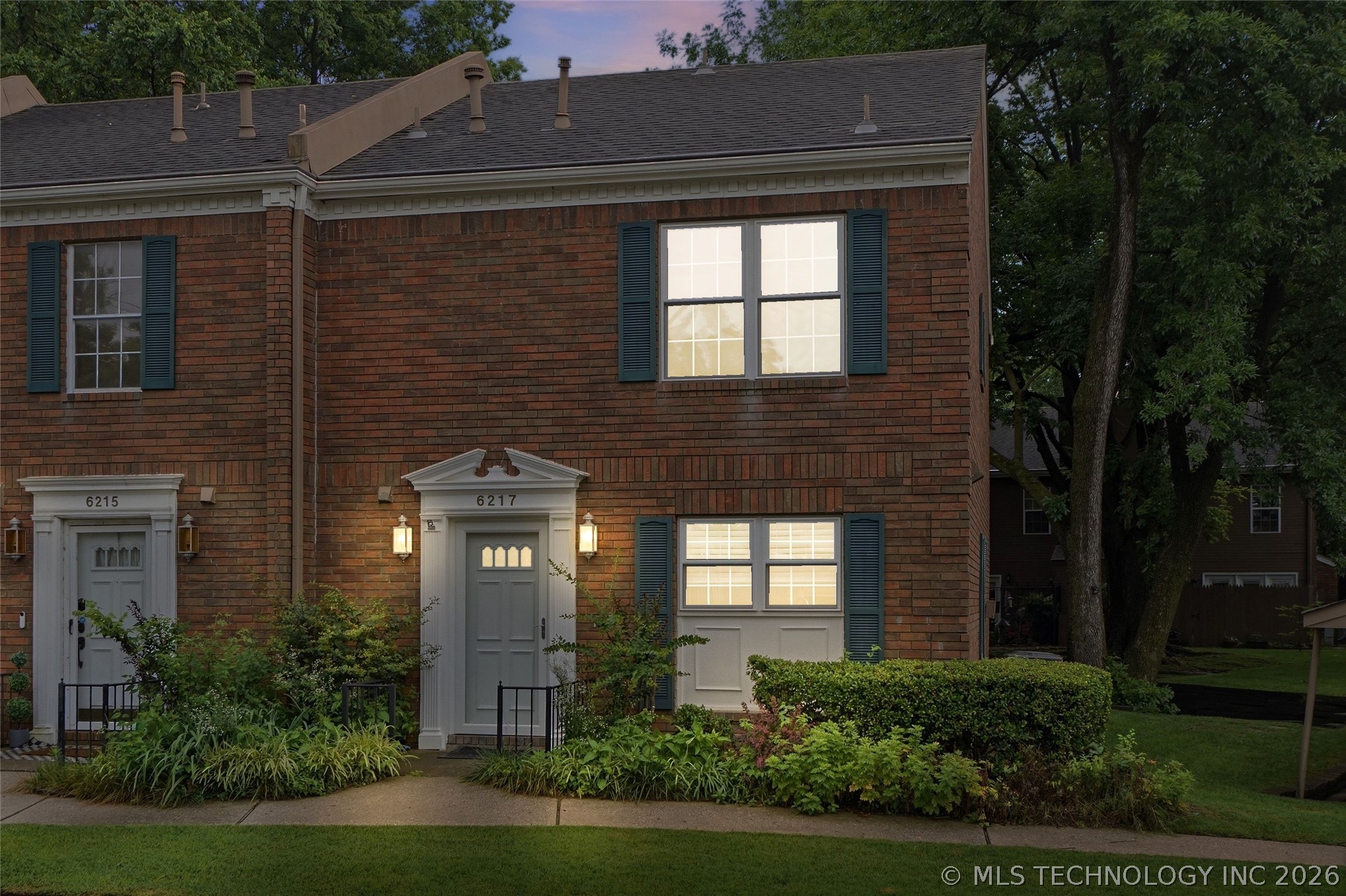 6217 S Yorktown Avenue Tulsa OK 74136