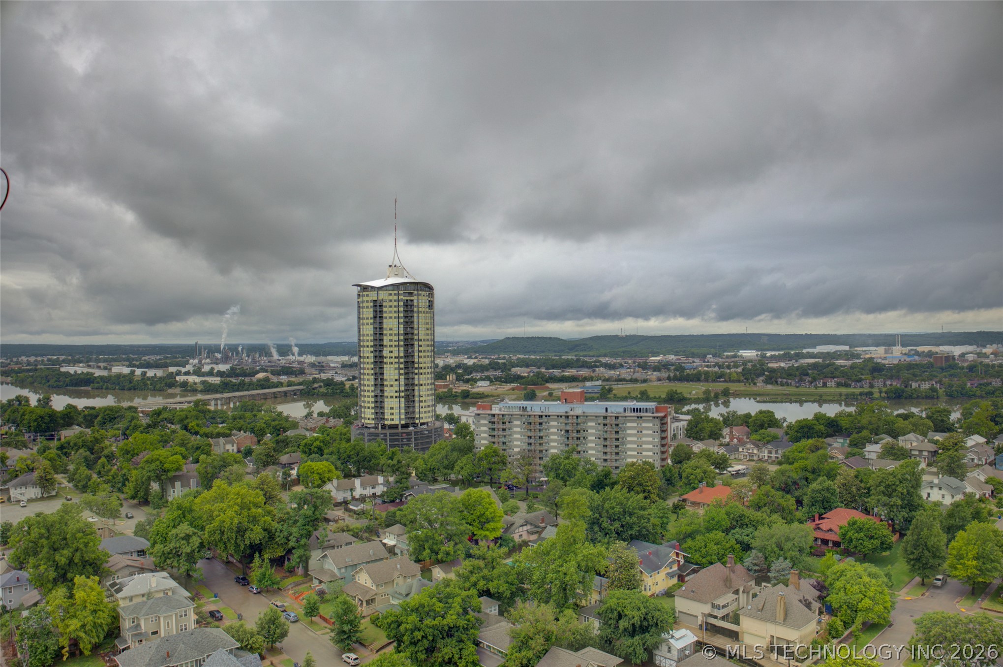 1502 S Boulder Avenue Tulsa OK 74119