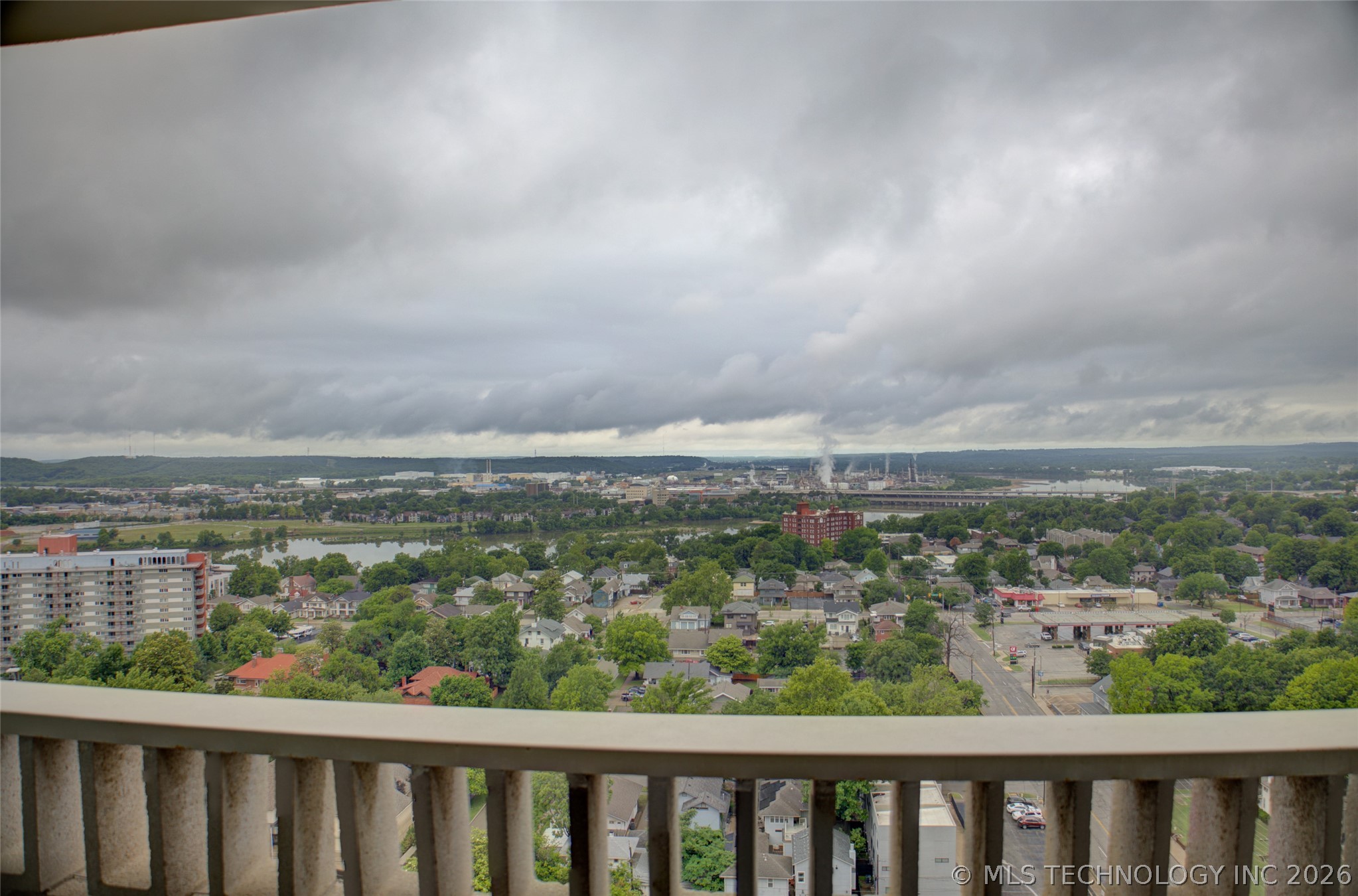 1502 S Boulder Avenue Tulsa OK 74119