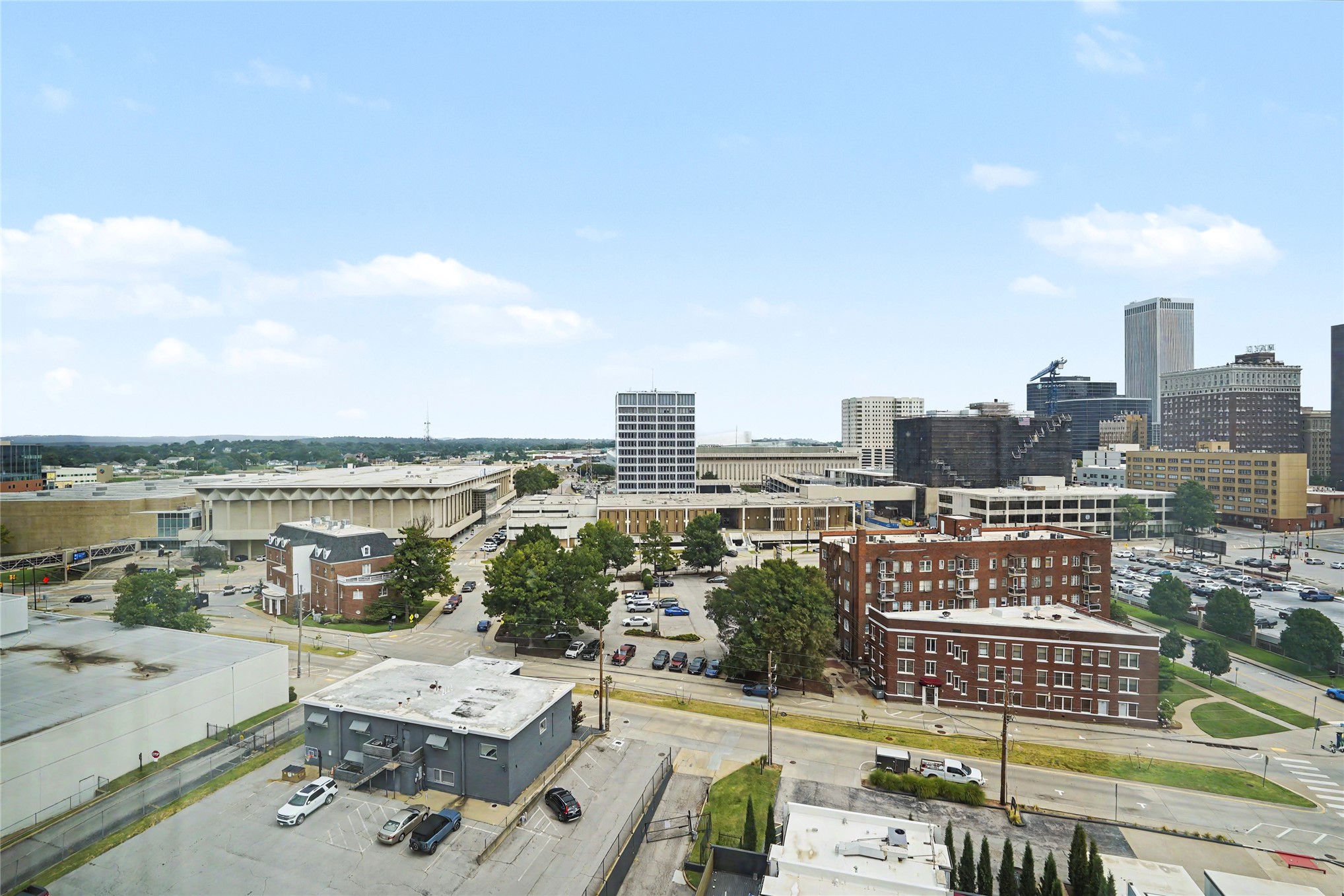 450 W 7th Street Tulsa OK 74119