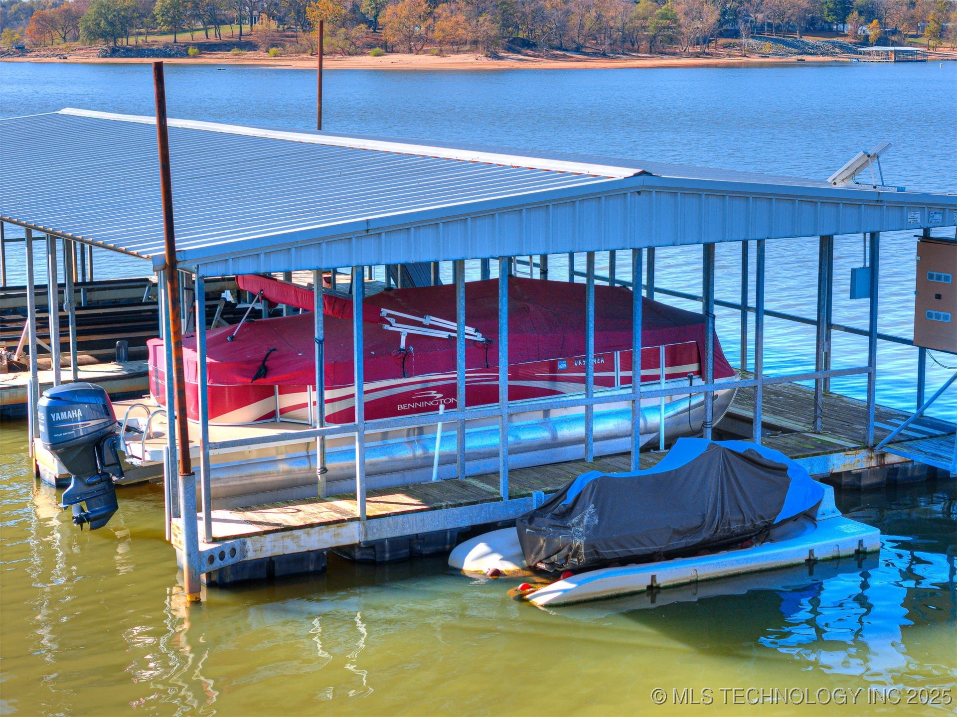 291 N Spinnaker Run Eufaula OK 74462