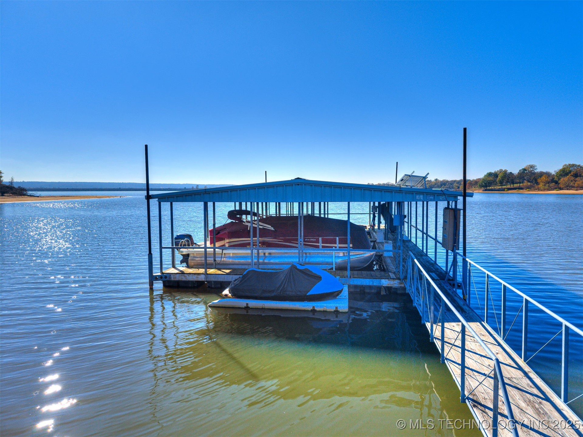 291 N Spinnaker Run Eufaula OK 74462