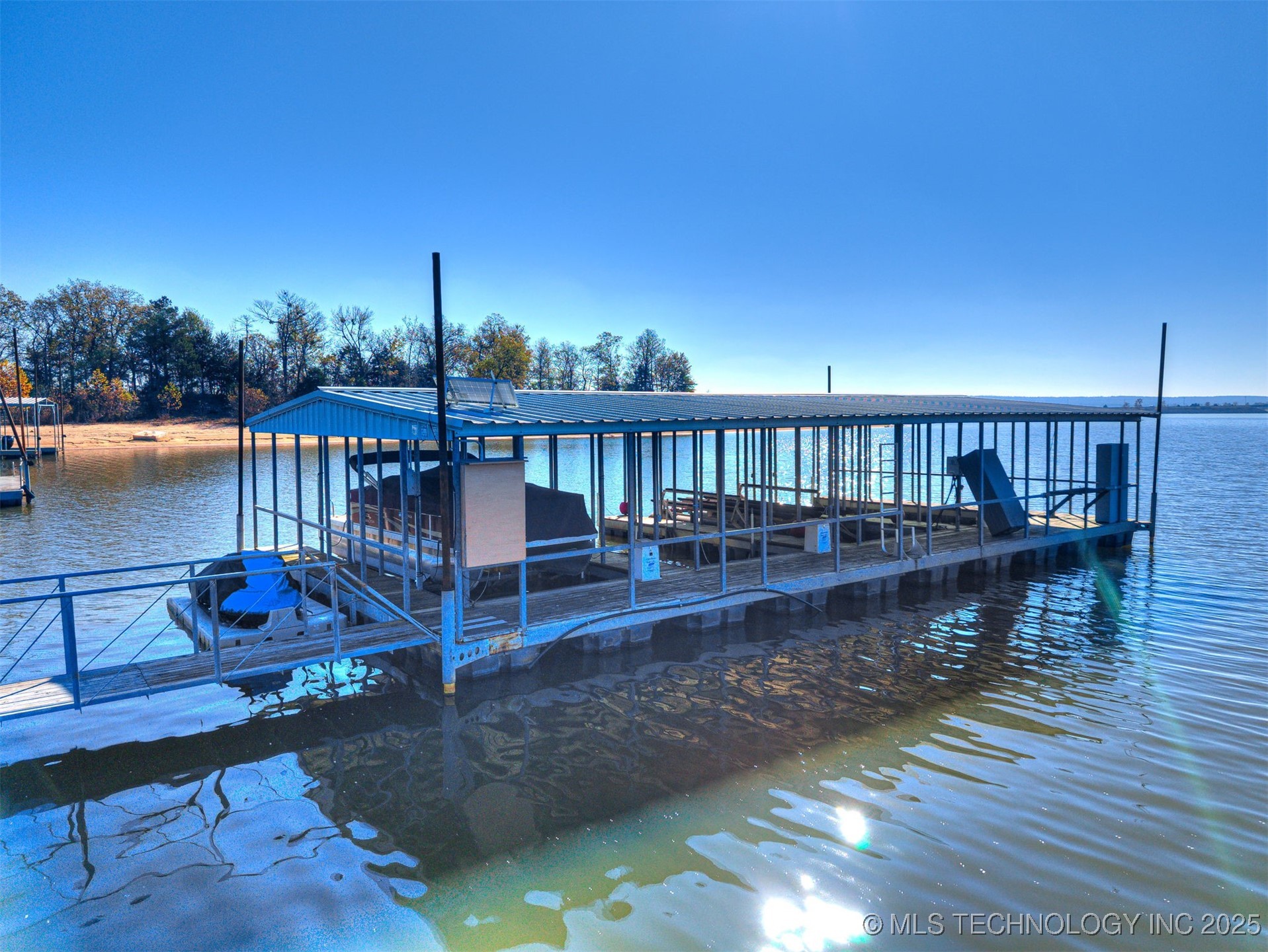 291 N Spinnaker Run Eufaula OK 74462