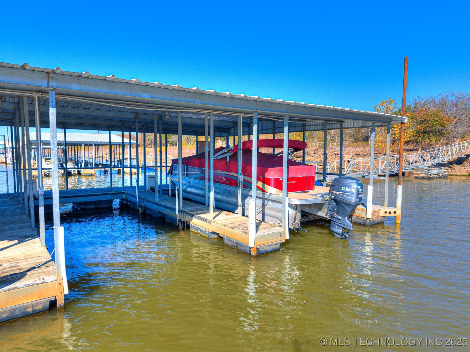 291 N Spinnaker Run Eufaula OK 74462