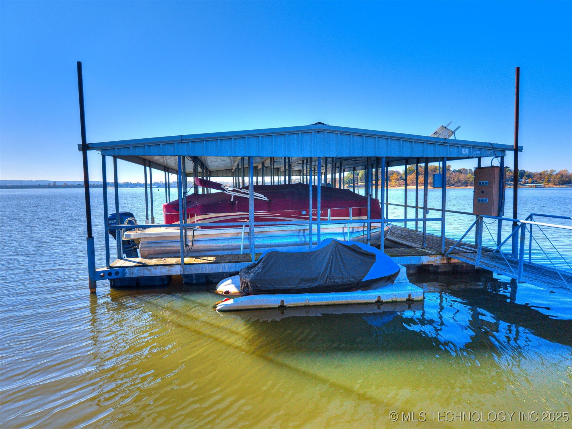 291 N Spinnaker Run Eufaula OK 74462