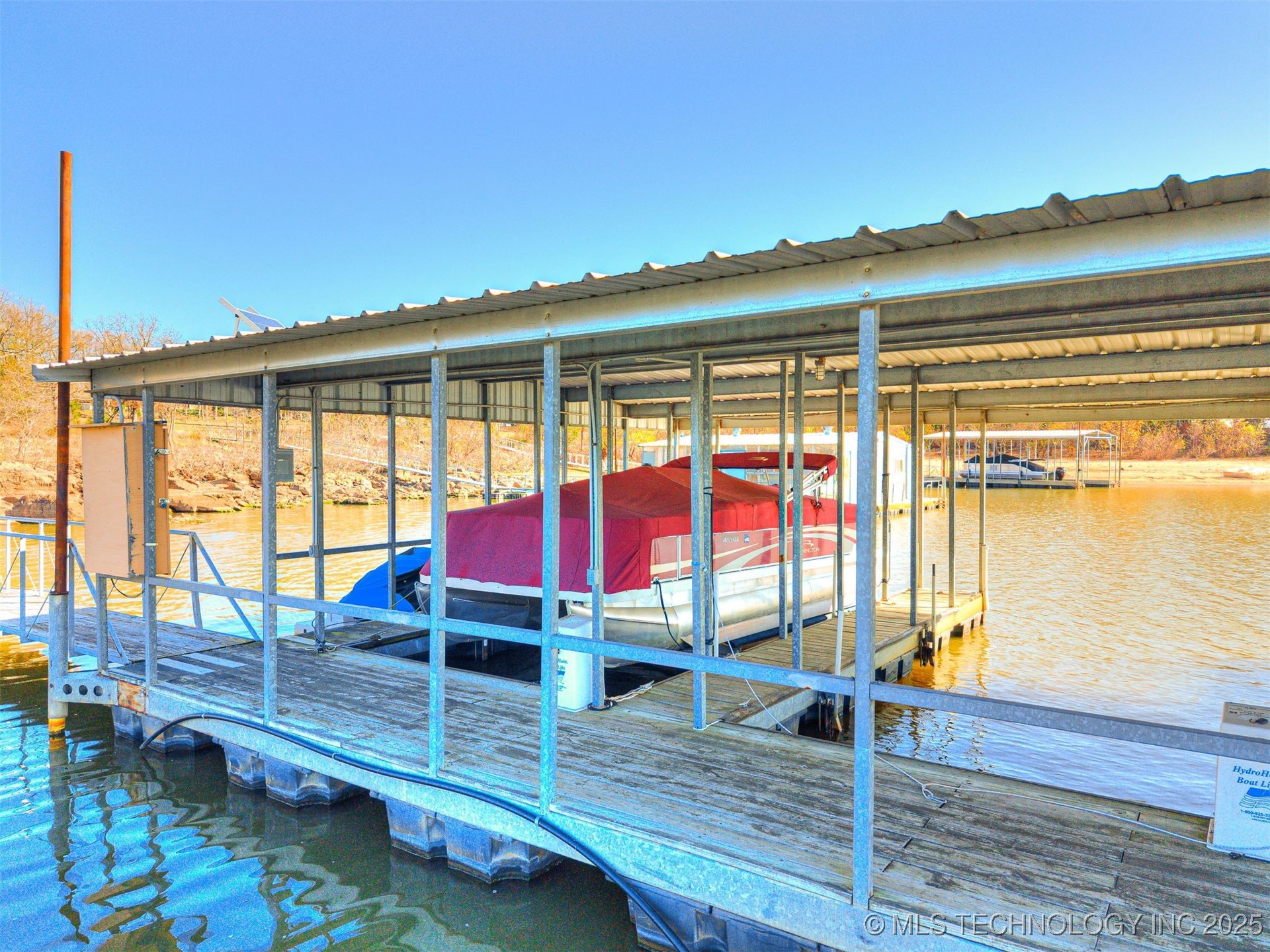 291 N Spinnaker Run Eufaula OK 74462