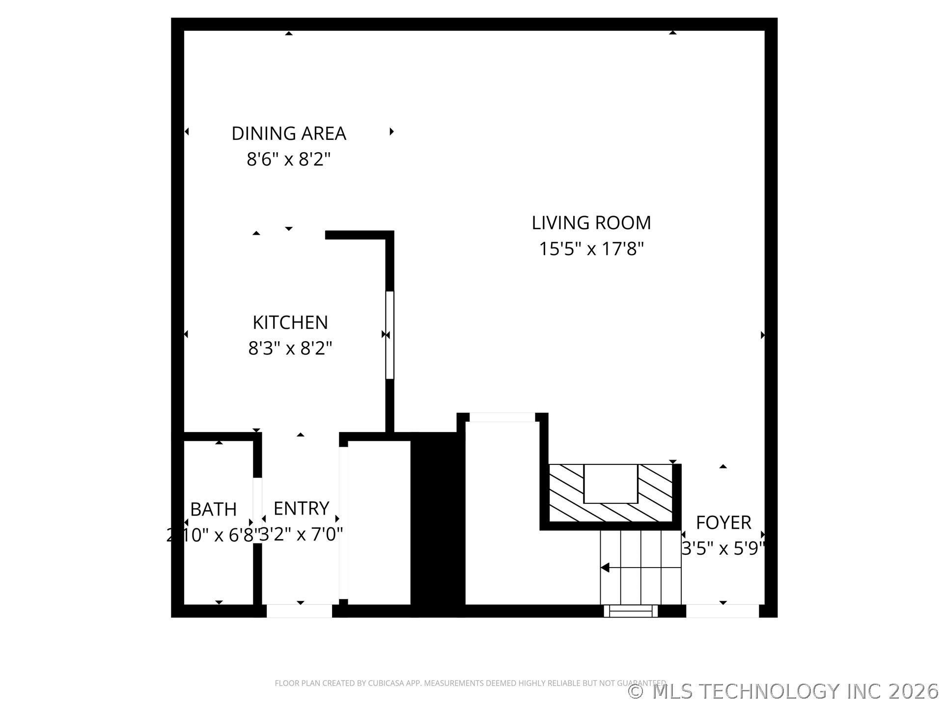 6370 S 80th Eastavenue Tulsa OK 74133