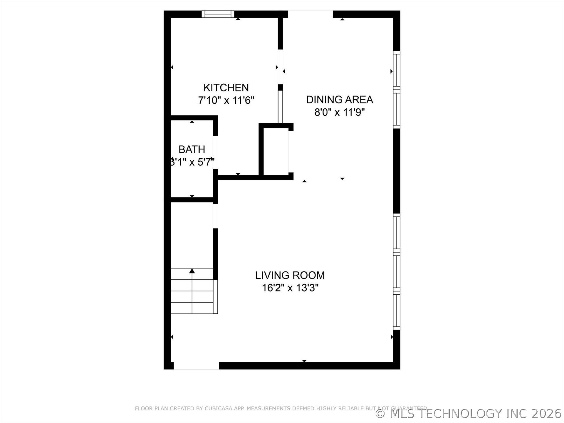 6148 S Madison Place Tulsa OK 74136