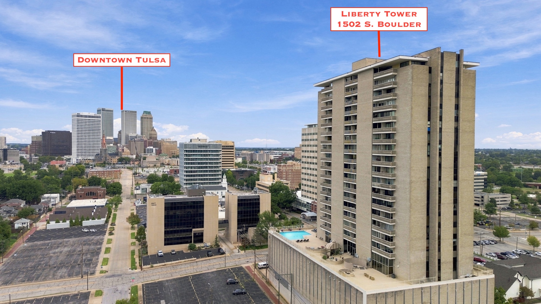 1502 Boulder Avenue Tulsa OK 74119
