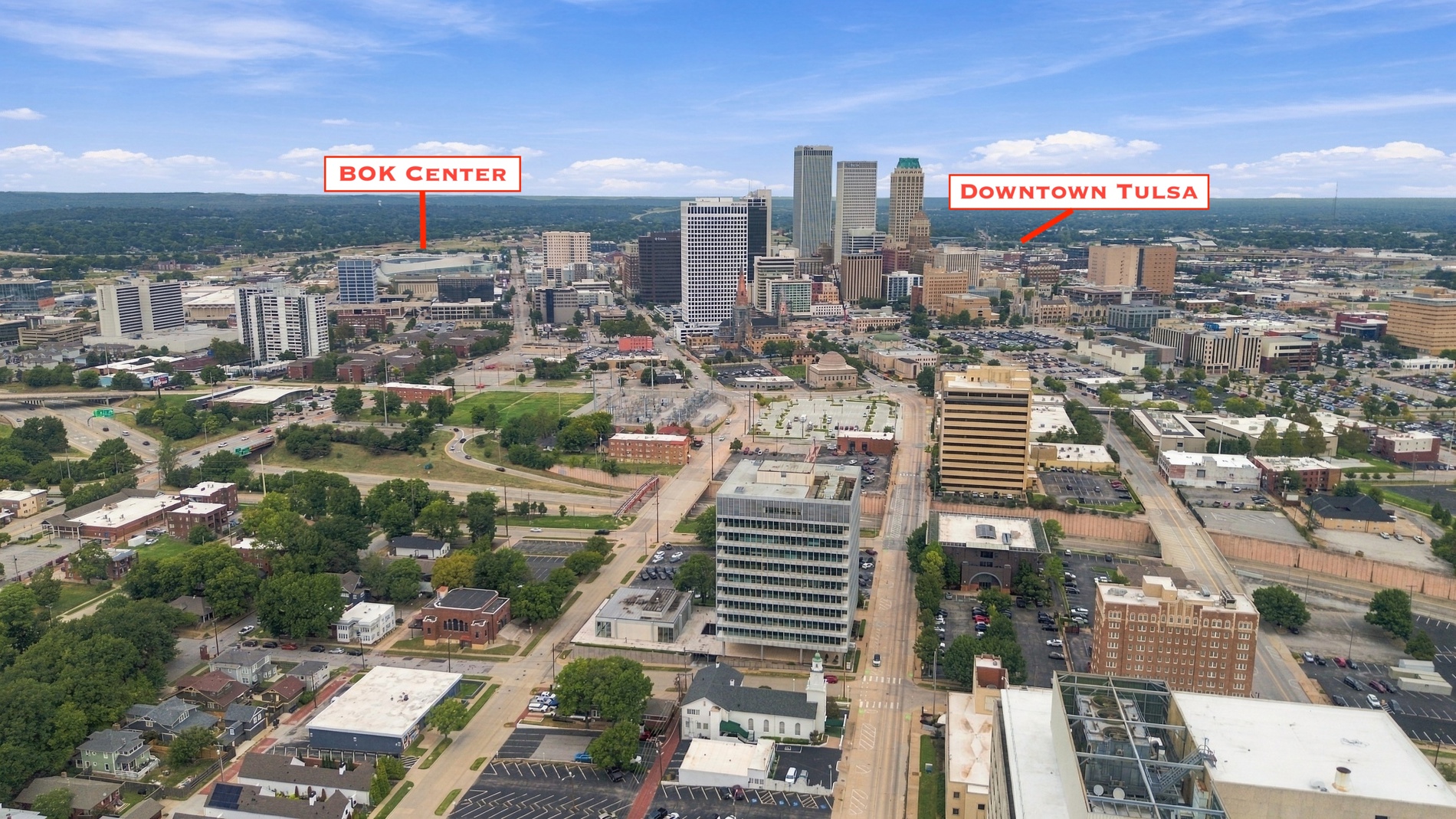 1502 Boulder Avenue Tulsa OK 74119