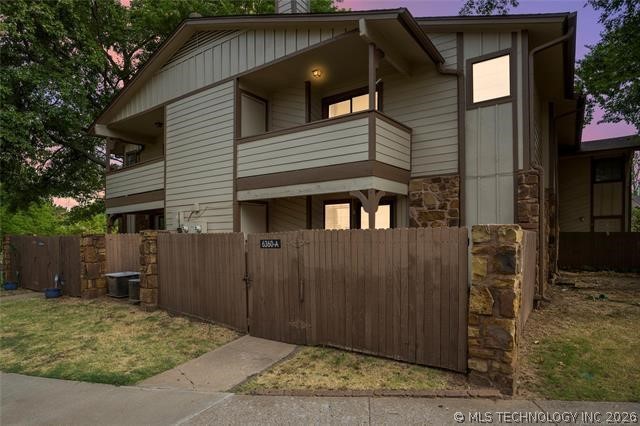 6360 S 80th Eastavenue Tulsa OK 74133