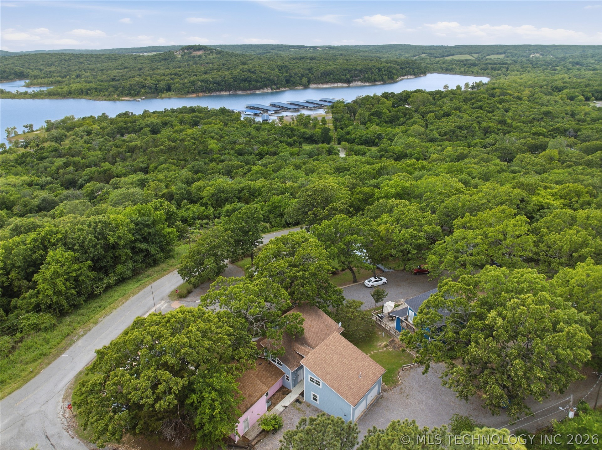 20413 W 874 Park Hill OK 74451