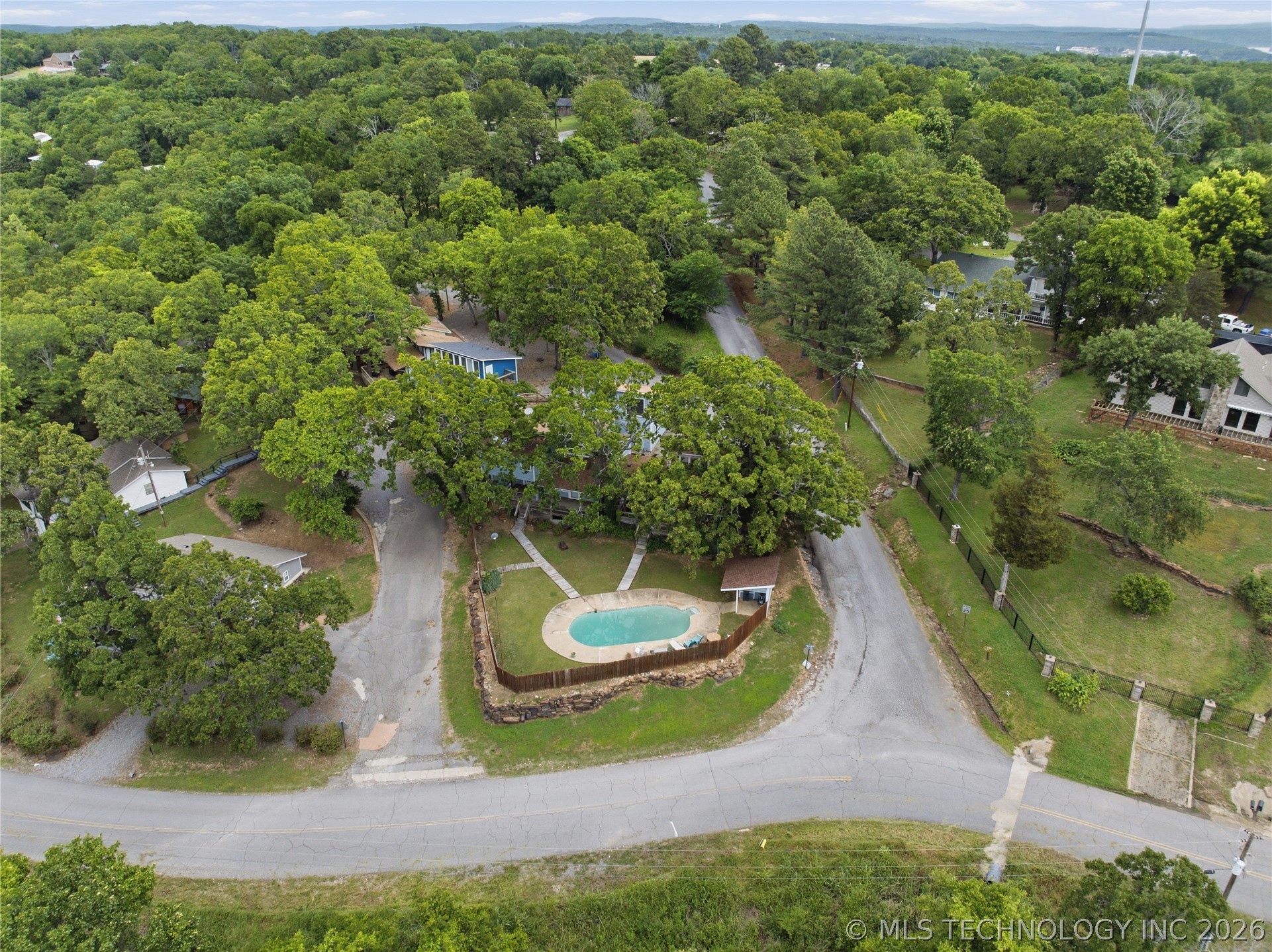 20413 W 874 Park Hill OK 74451