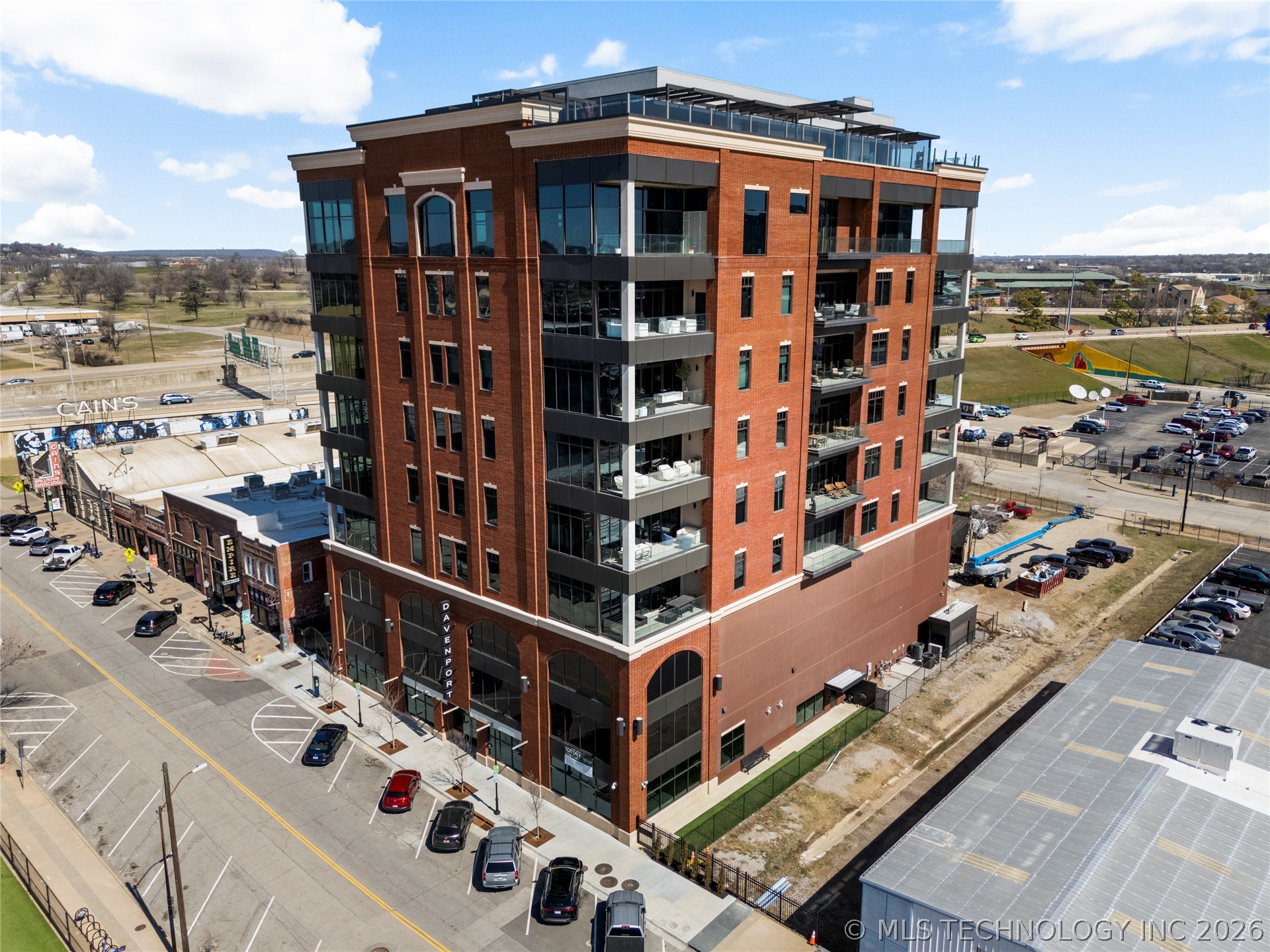 405 N Main Street Tulsa OK 74103