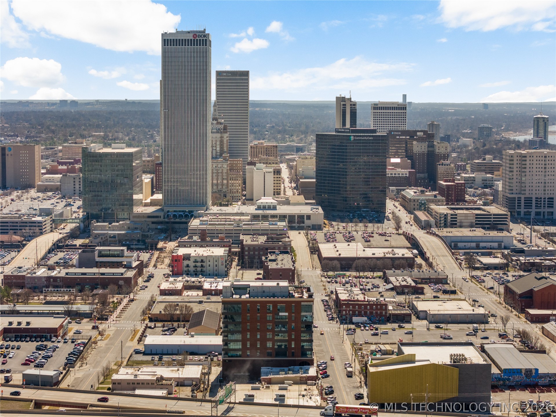 405 N Main Street Tulsa OK 74103