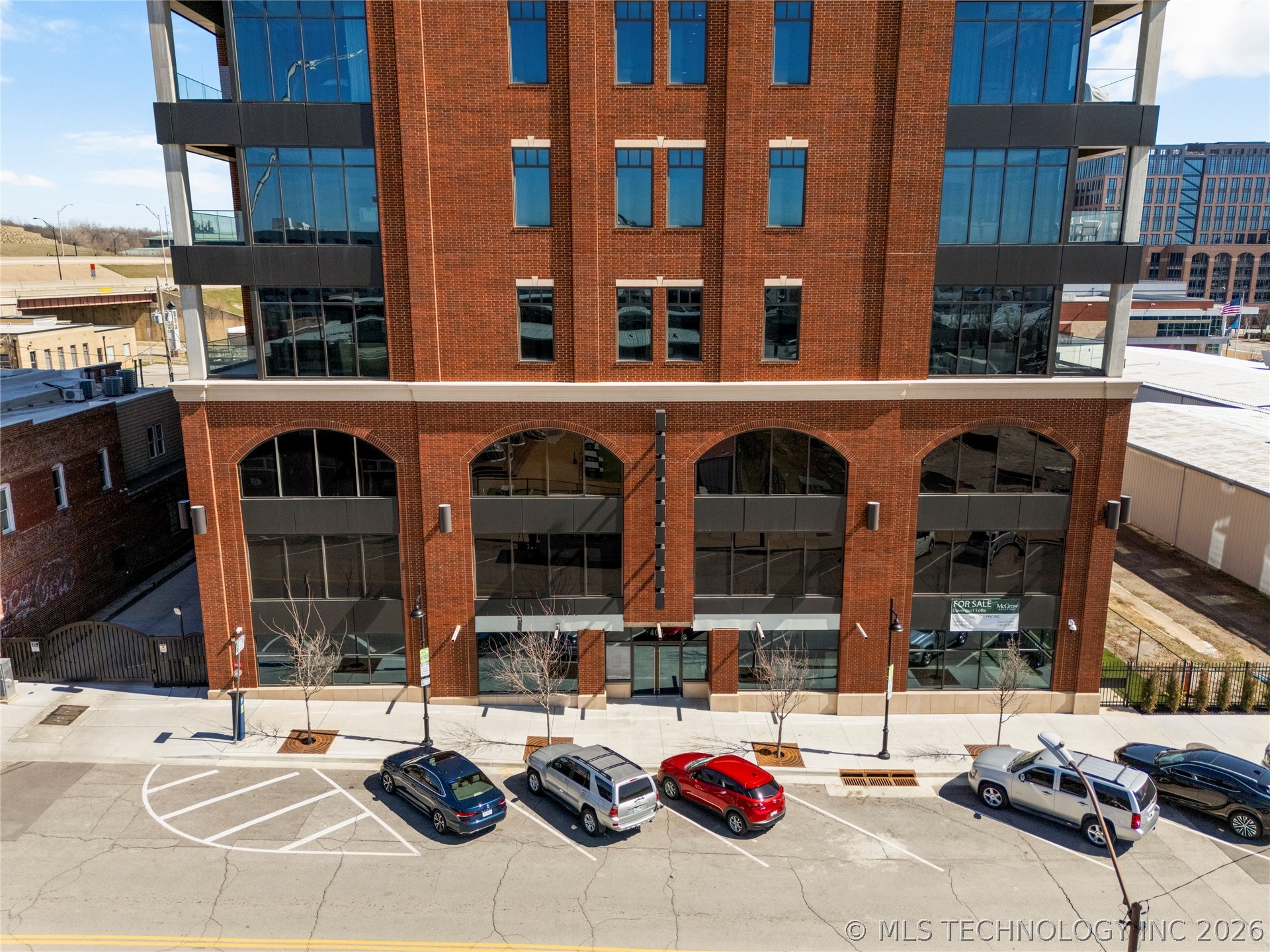 405 N Main Street Tulsa OK 74103
