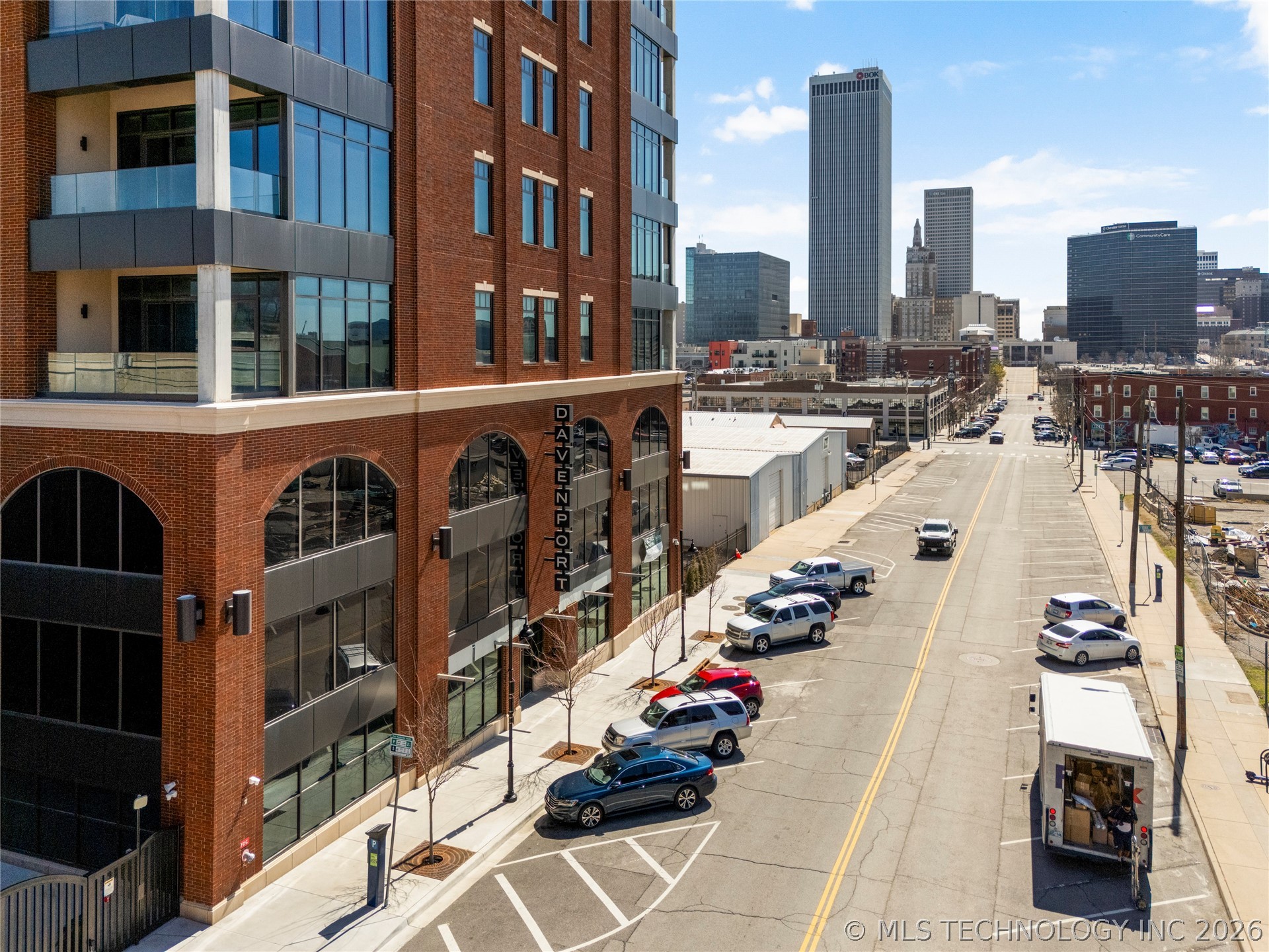 405 N Main Street Tulsa OK 74103