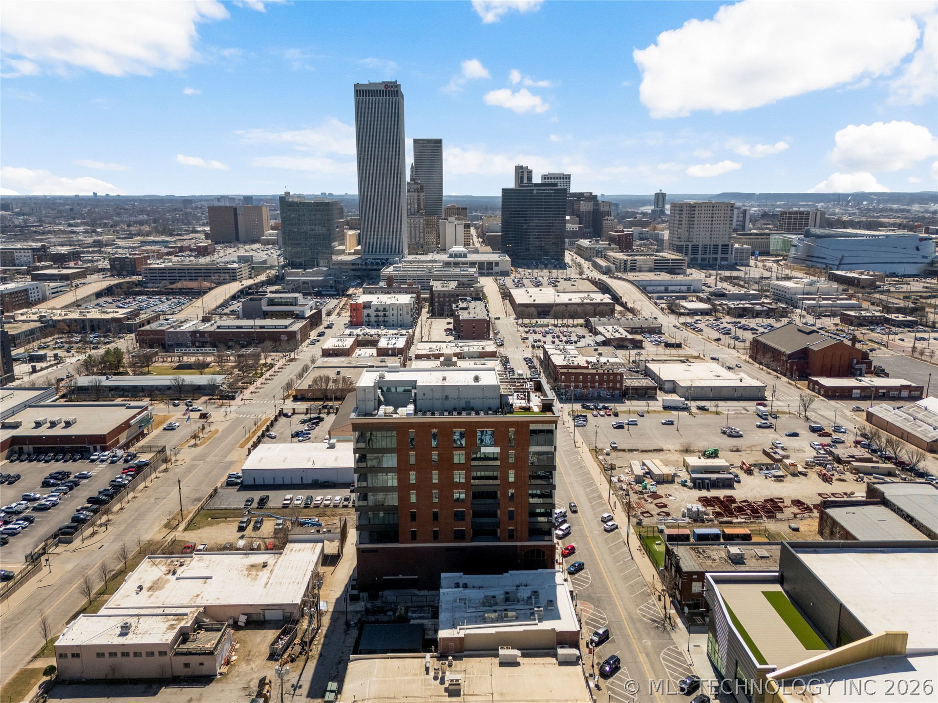 405 N Main Street Tulsa OK 74103