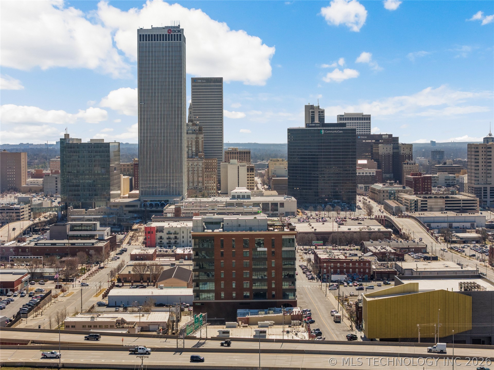 405 N Main Street Tulsa OK 74103