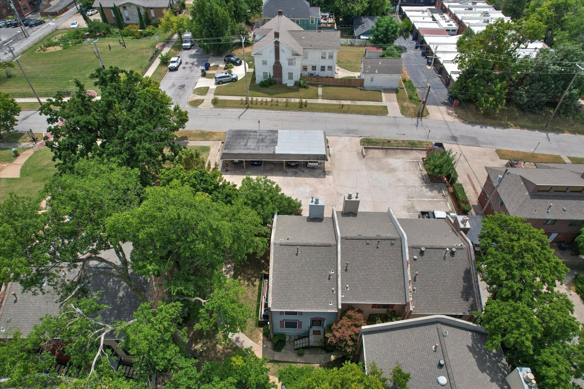 217 W 18th Street Tulsa OK 74119