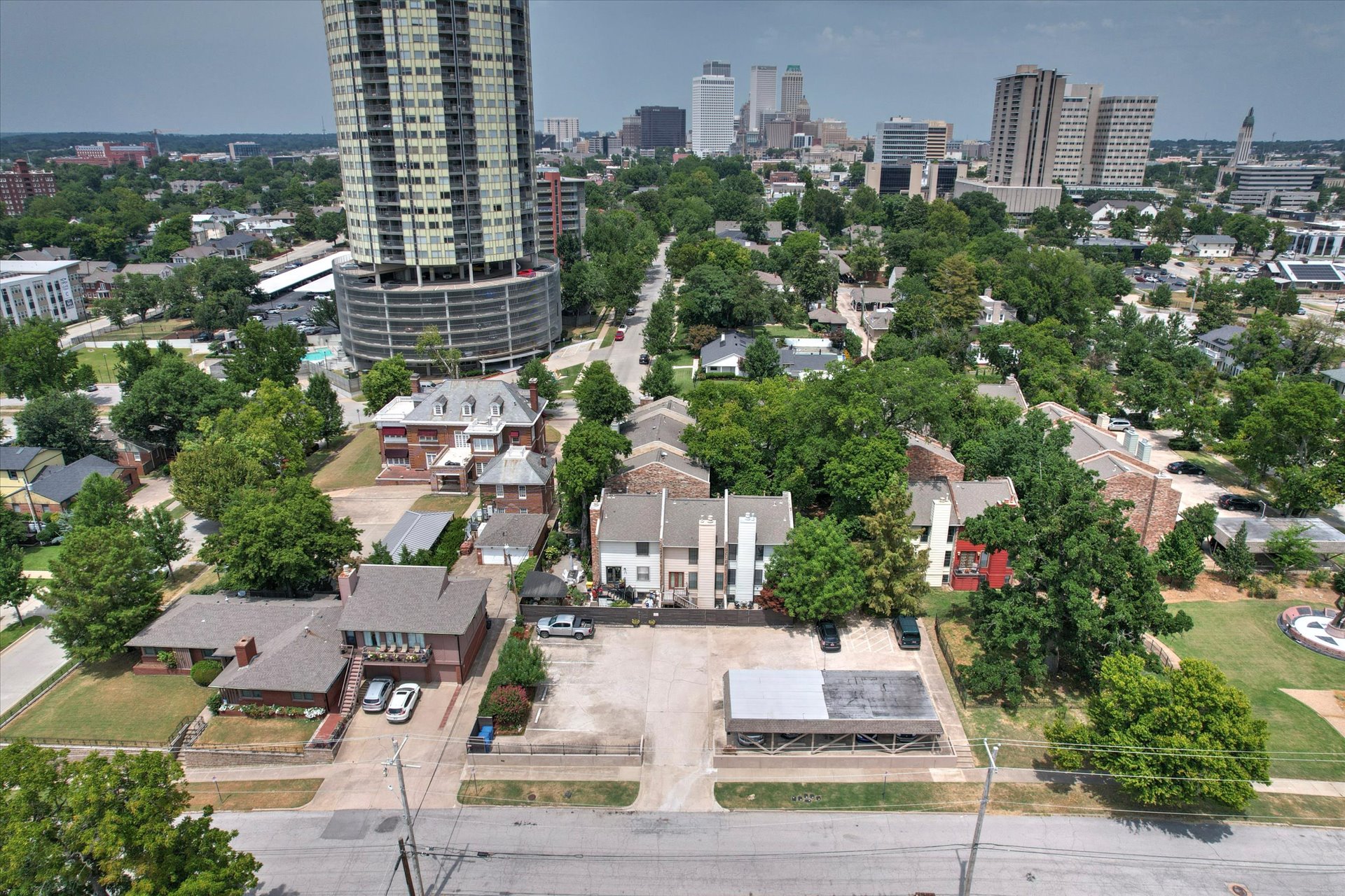 217 W 18th Street Tulsa OK 74119