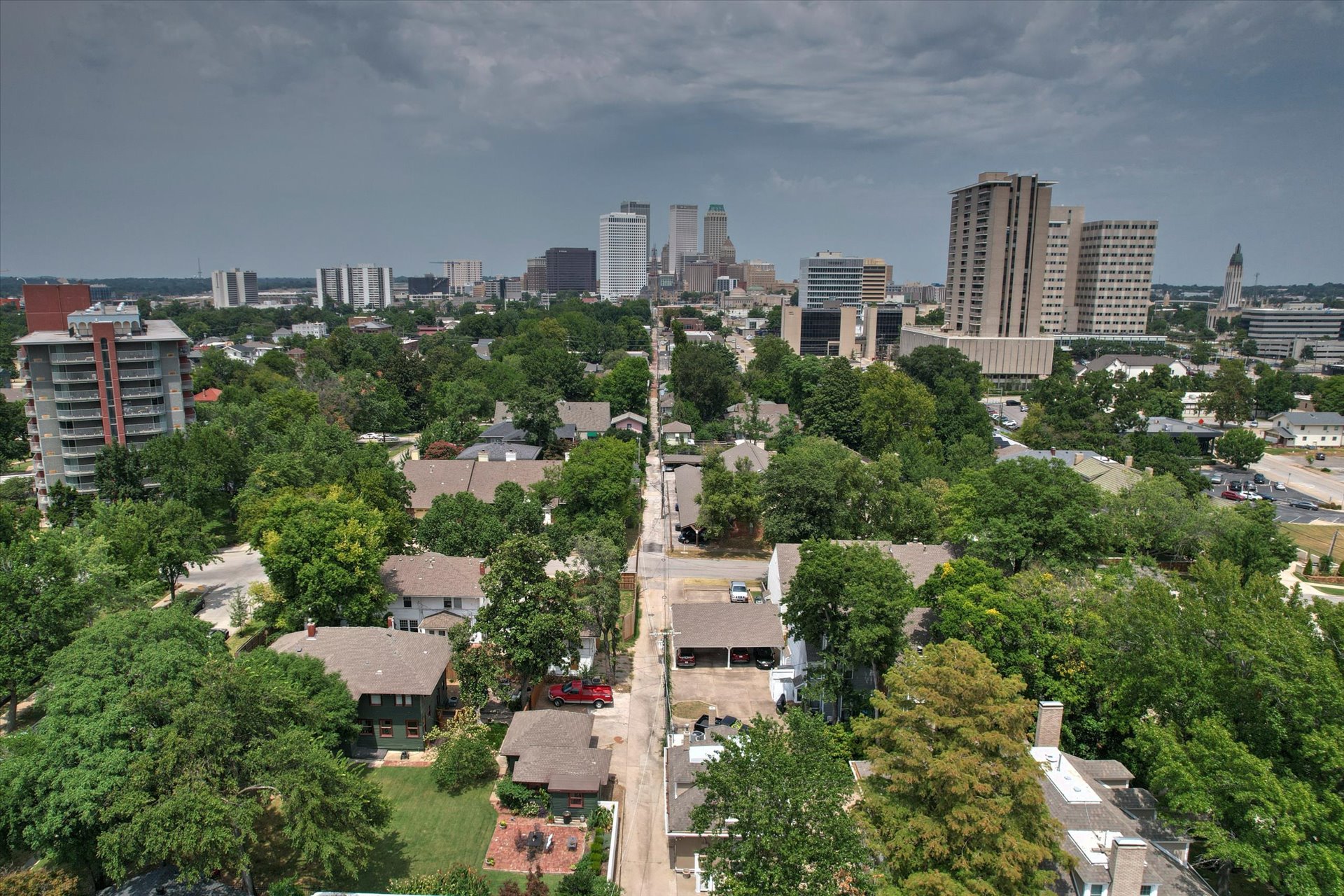 217 W 18th Street Tulsa OK 74119