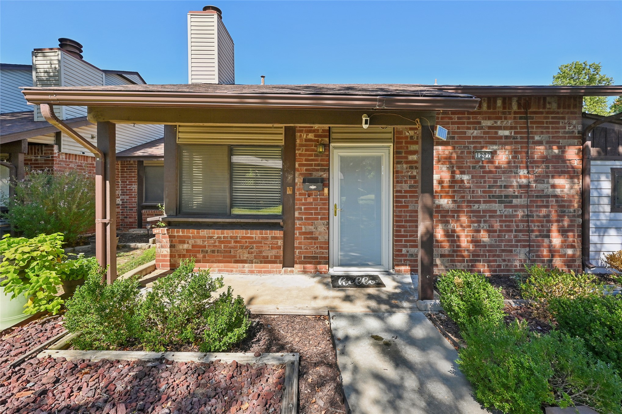 1207 S 111th Eastavenue Tulsa OK 74128