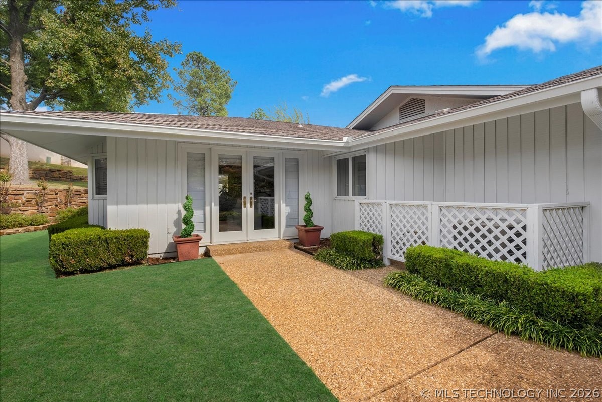 7201 S Gary Place Tulsa OK 74136