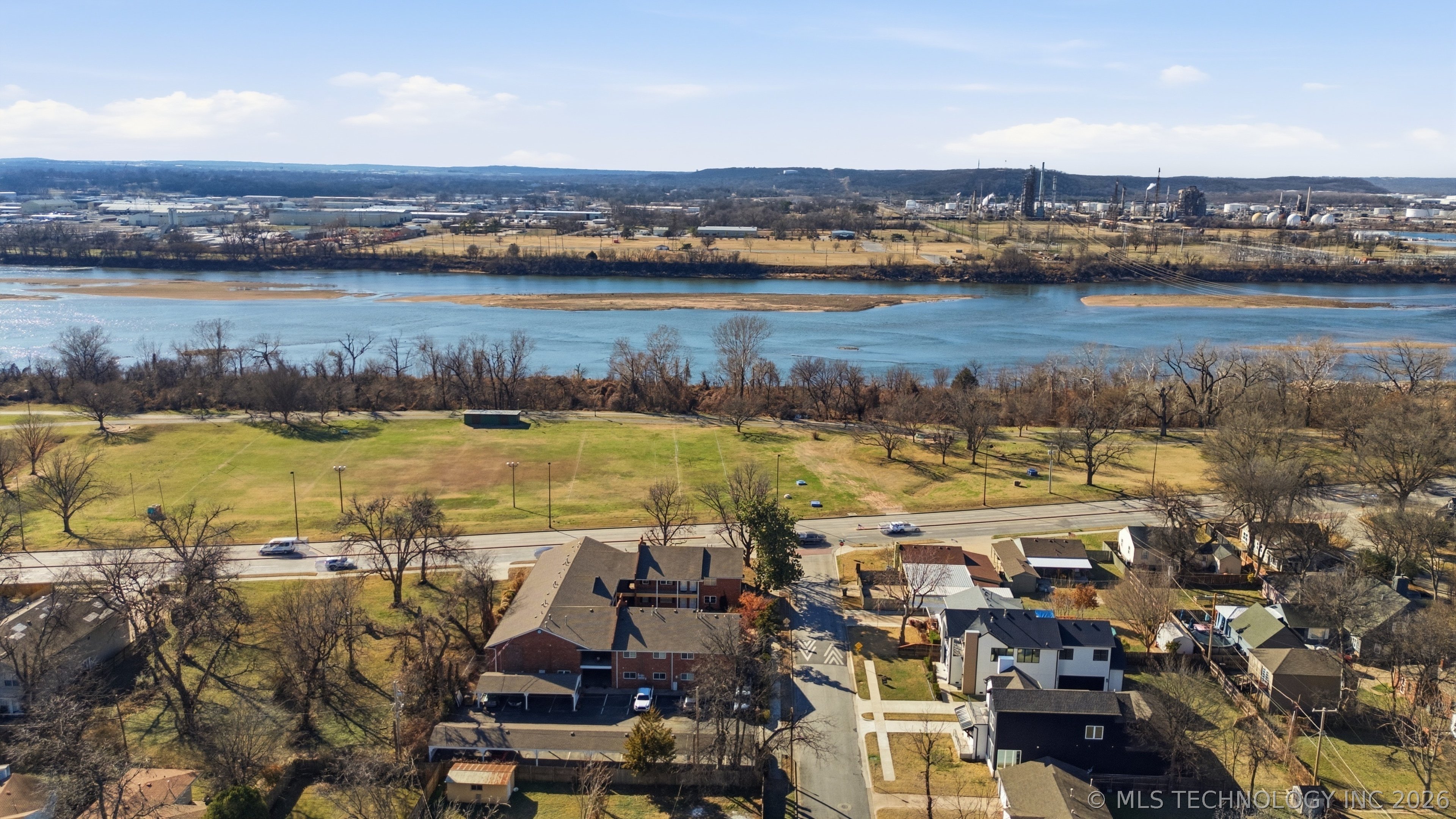 3701 Riverside Drive Tulsa OK 74105