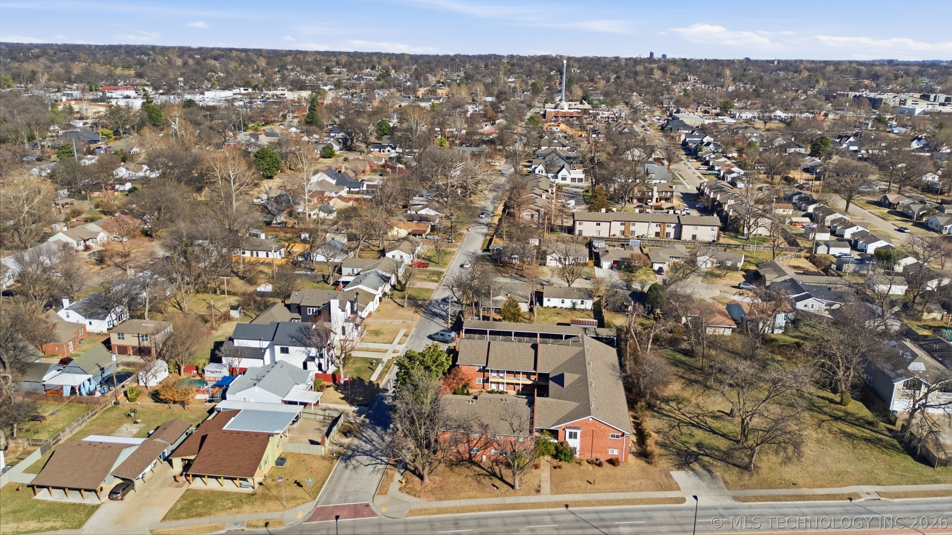 3701 Riverside Drive Tulsa OK 74105
