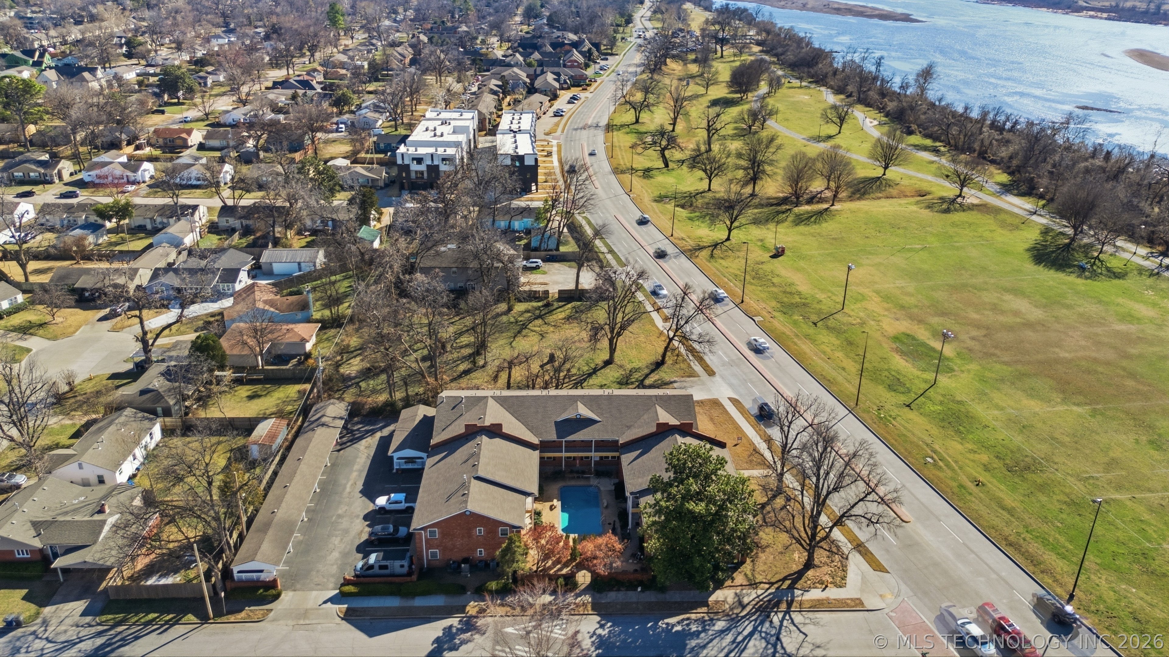 3701 Riverside Drive Tulsa OK 74105