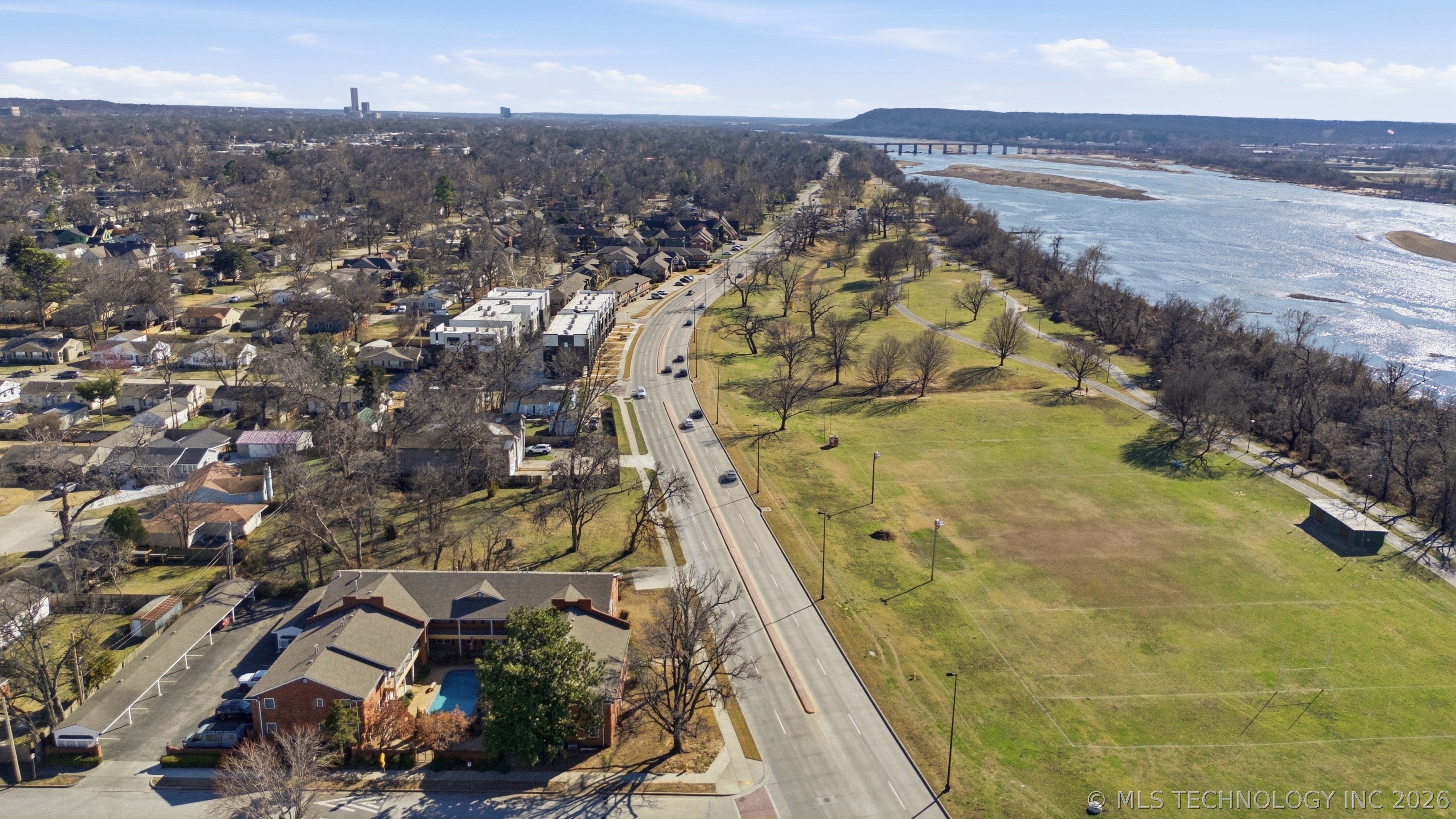 3701 Riverside Drive Tulsa OK 74105