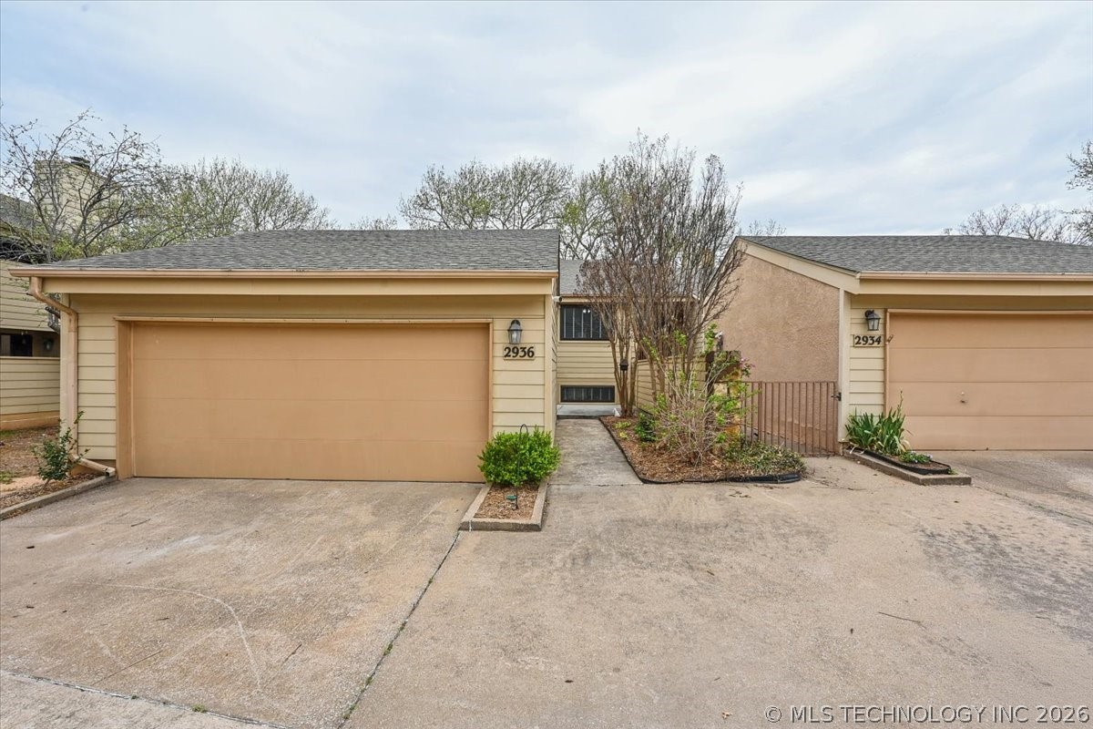 2936 E 84th Street Tulsa OK 74137