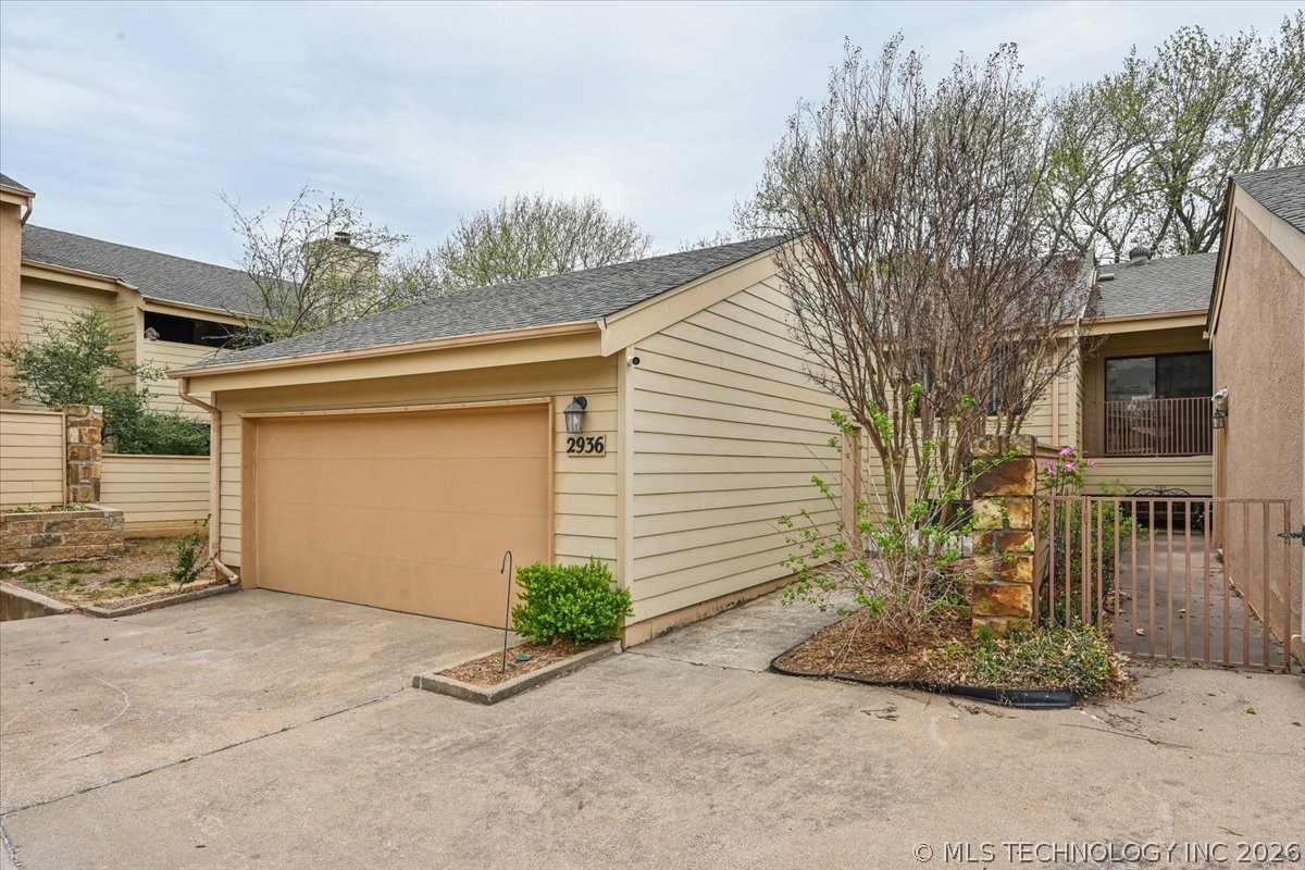 2936 E 84th Street Tulsa OK 74137