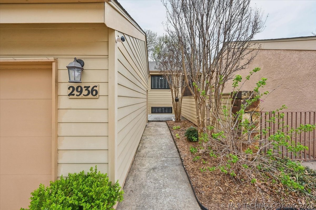 2936 E 84th Street Tulsa OK 74137