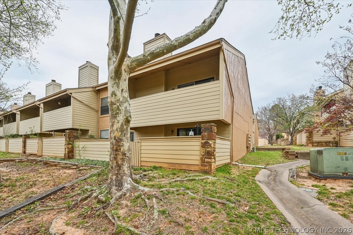 2936 E 84th Street Tulsa OK 74137