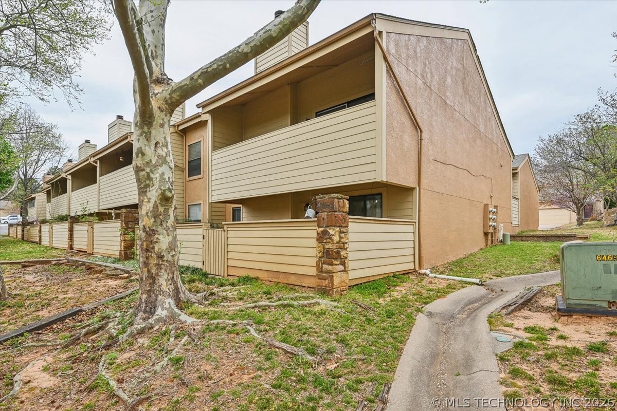 2936 E 84th Street Tulsa OK 74137
