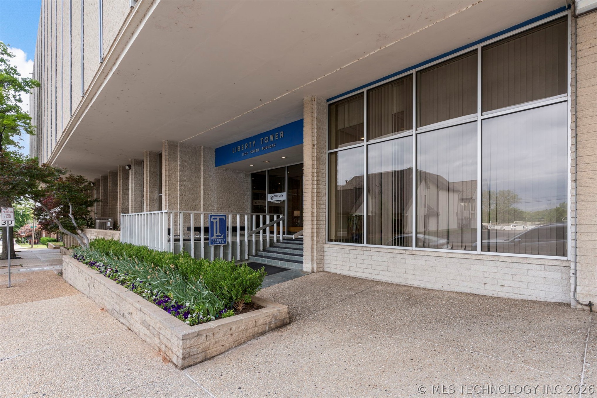 1502 S Boulder Avenue Tulsa OK 74119