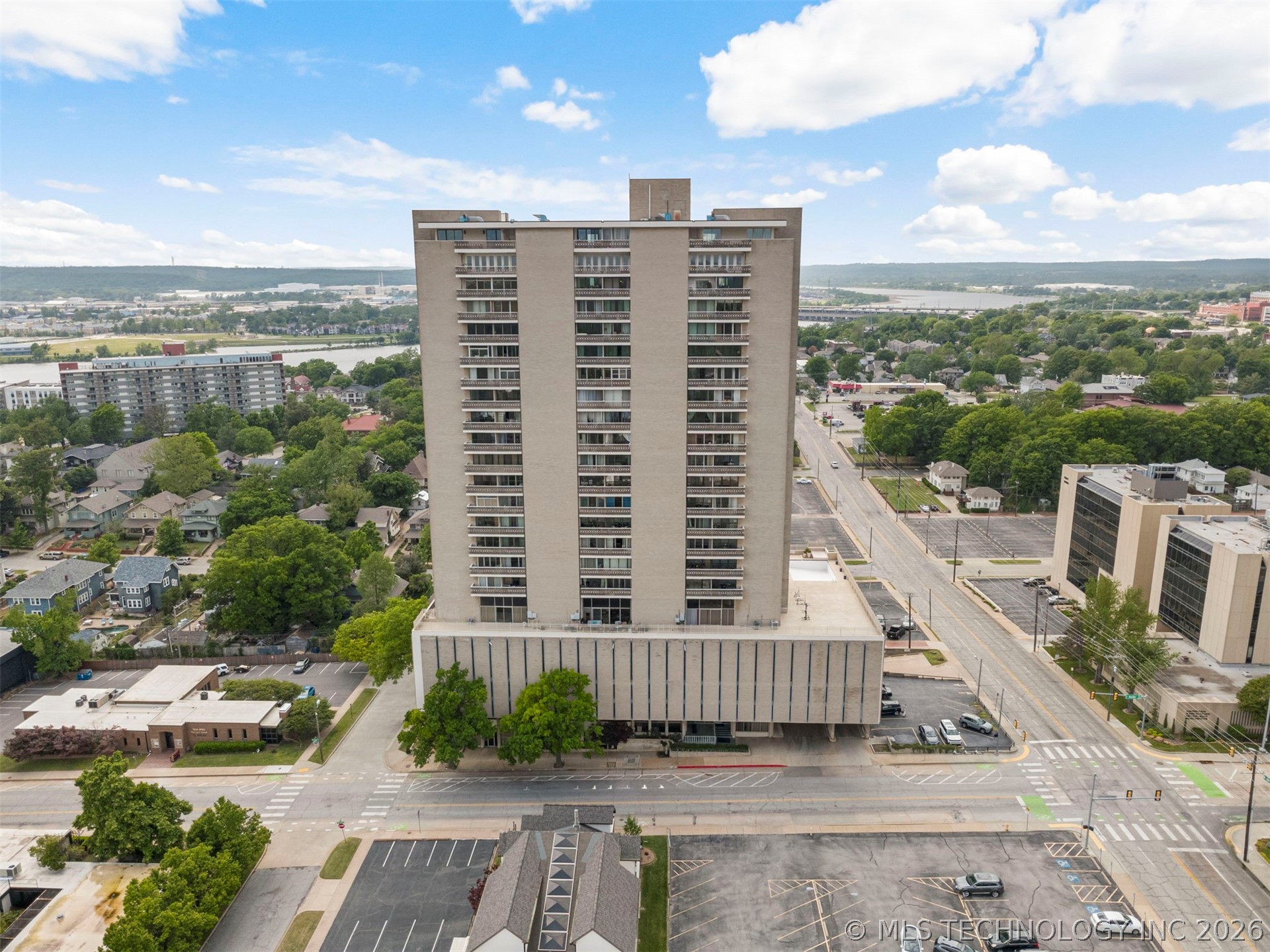 1502 S Boulder Avenue Tulsa OK 74119