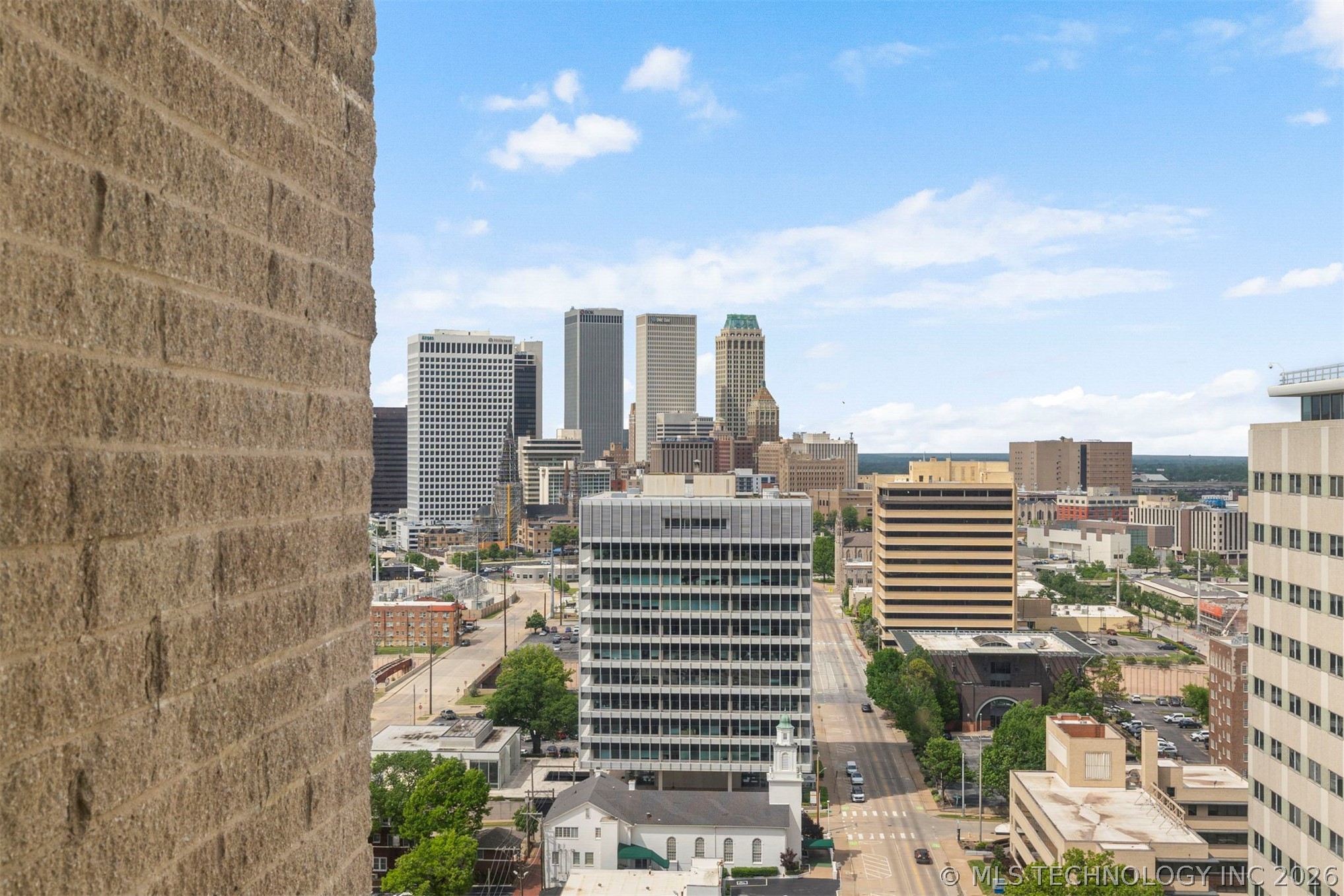 1502 S Boulder Avenue Tulsa OK 74119