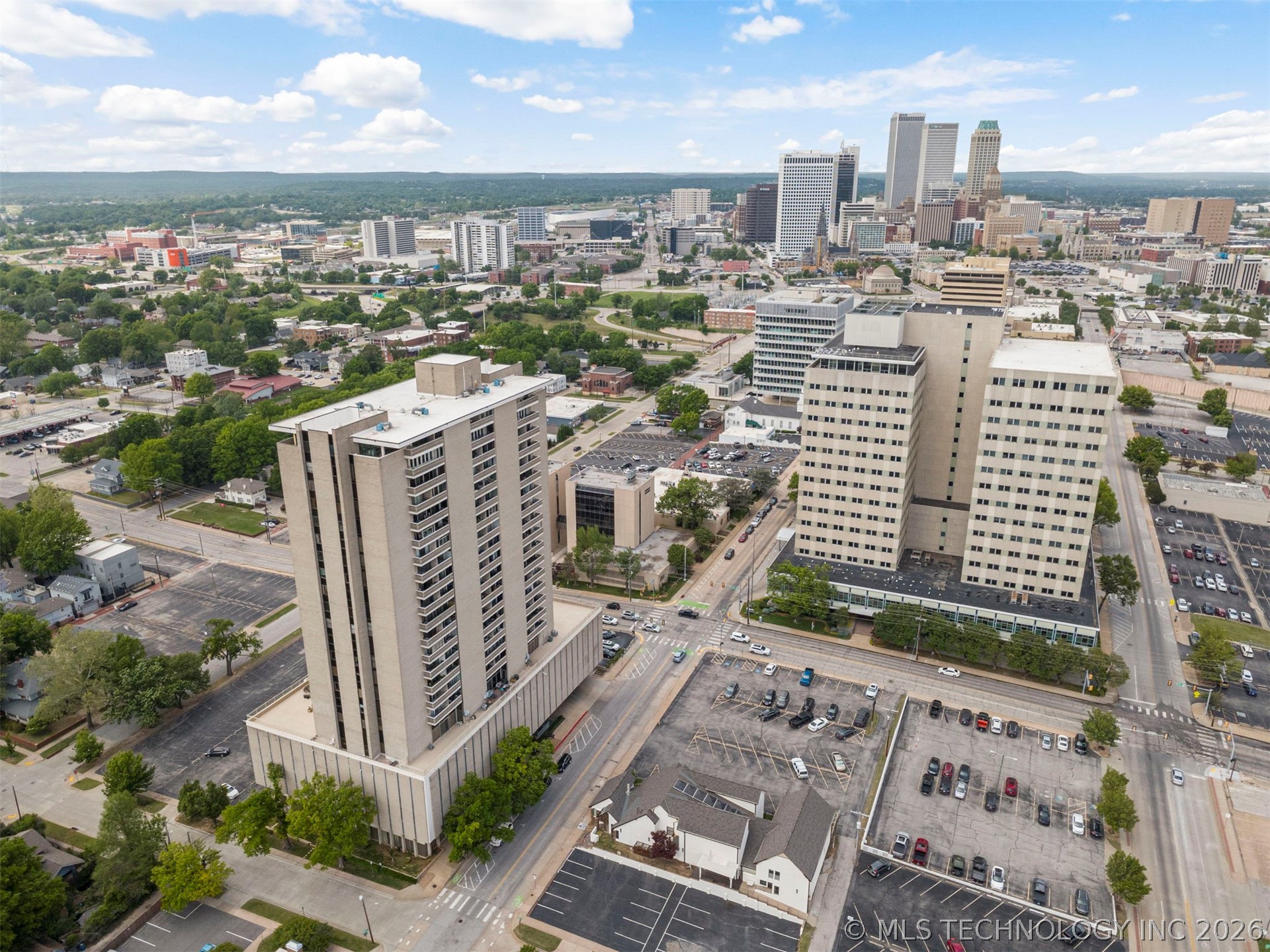 1502 S Boulder Avenue Tulsa OK 74119