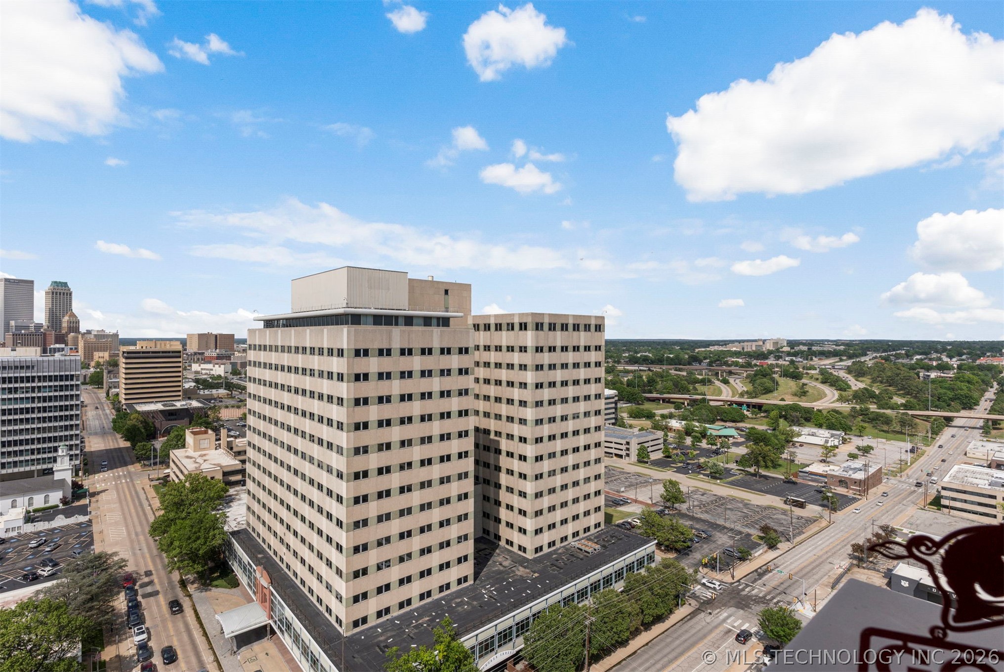 1502 S Boulder Avenue Tulsa OK 74119
