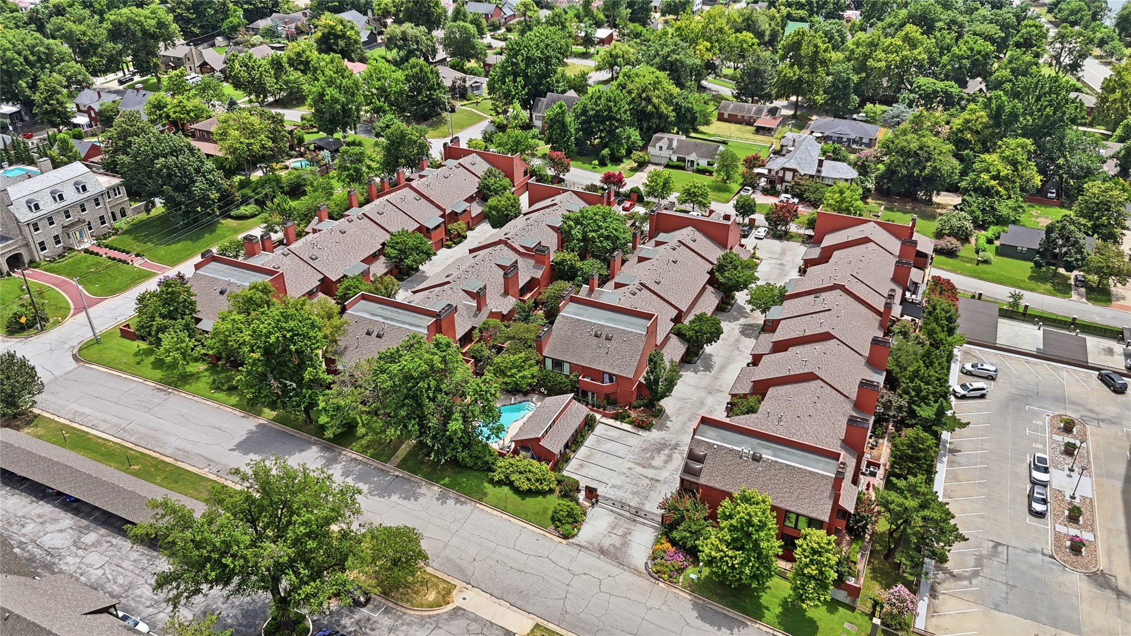 36 Woodward Boulevard Tulsa OK 74114